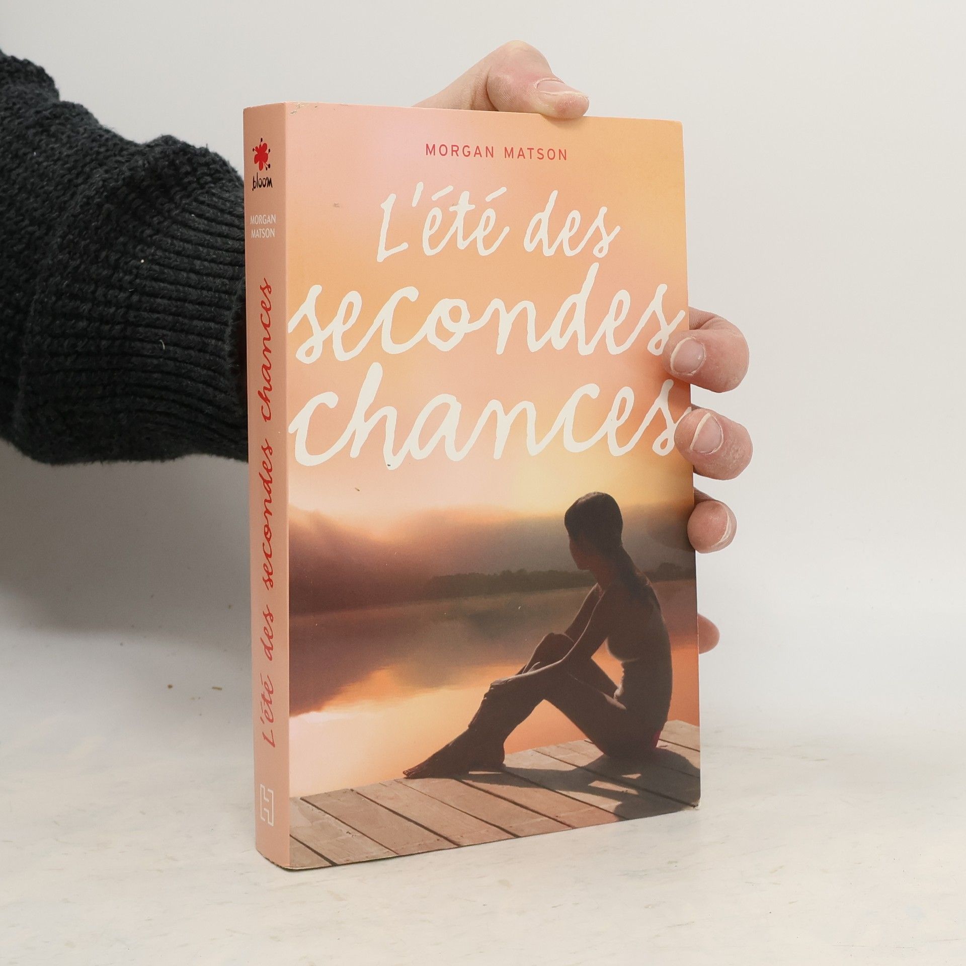 Morgan Matson L'été des secondes chances