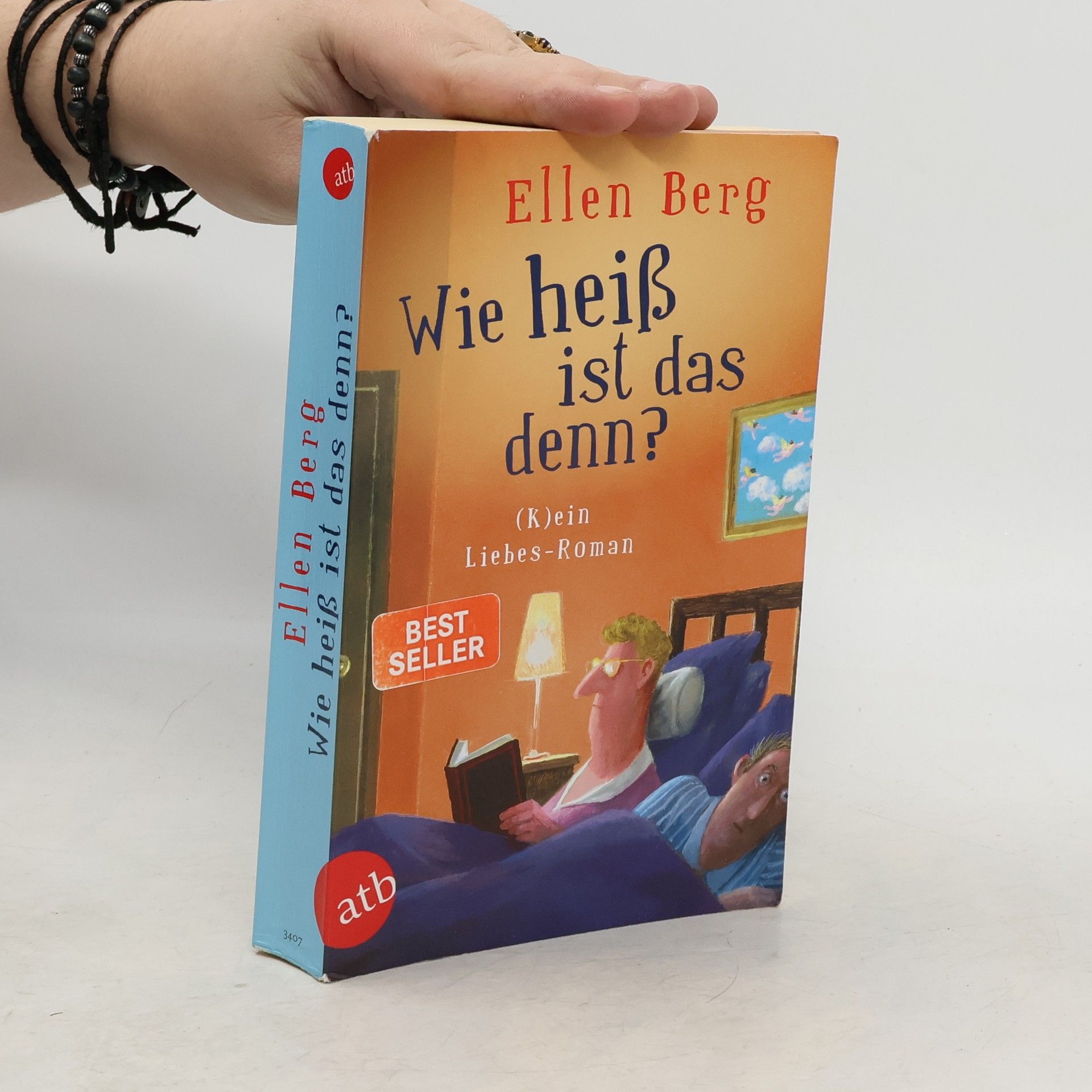 Ellen Berg Wie heiß ist das denn?