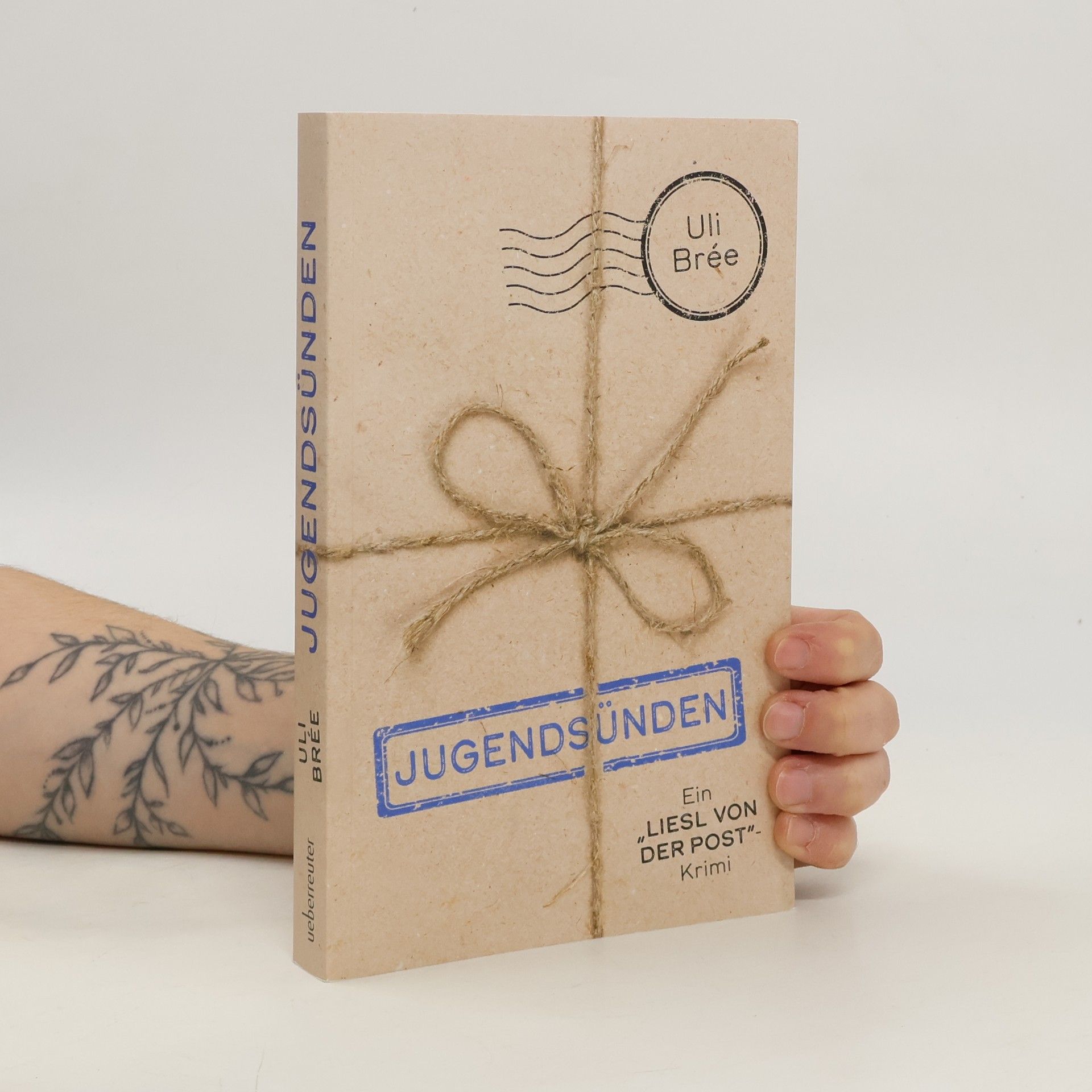 Uli Brée Jugendsünden. Die Liesl von der Post
