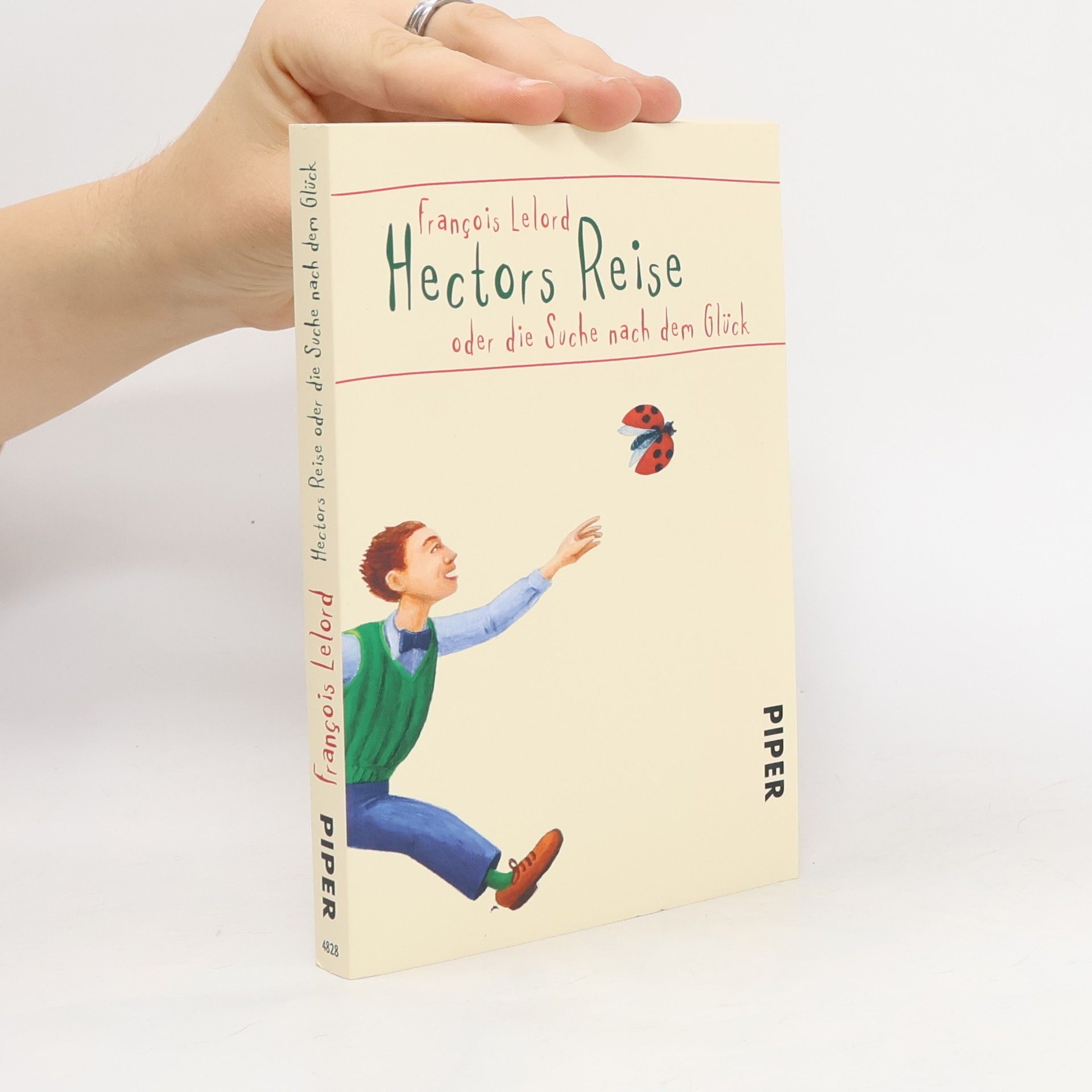 François Lelord Hectors Reise