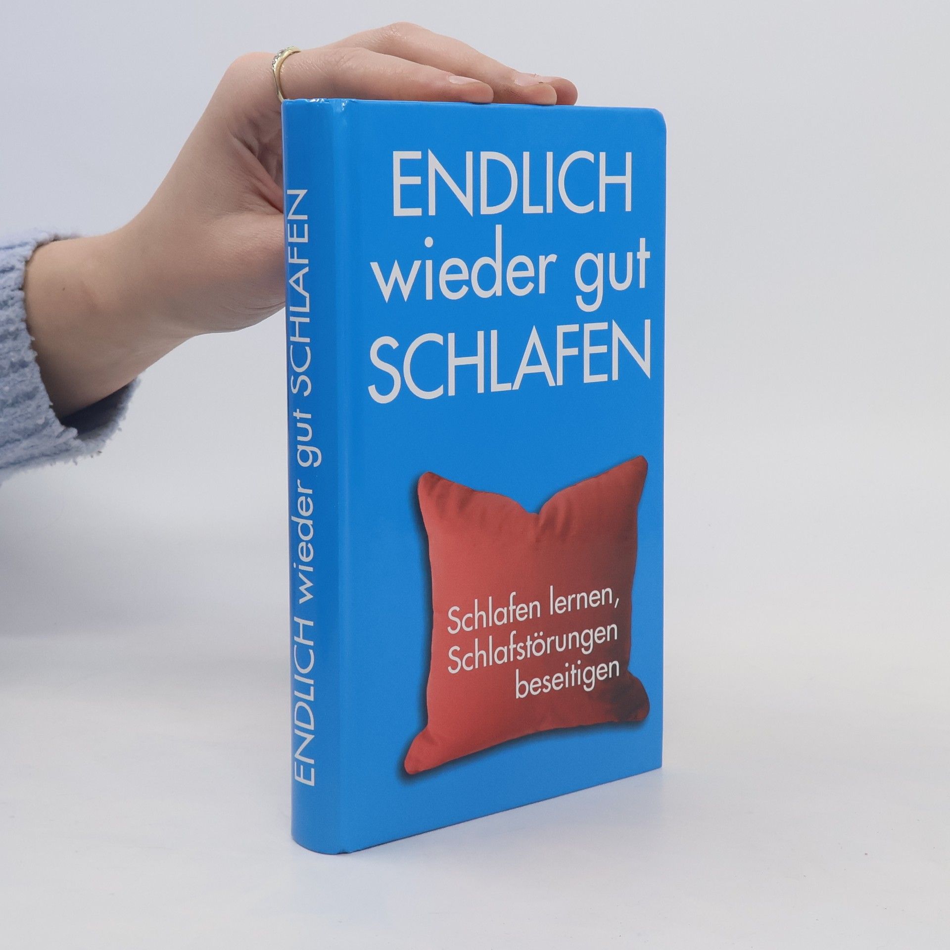 Ute Schneider Endlich wieder gut schlafen