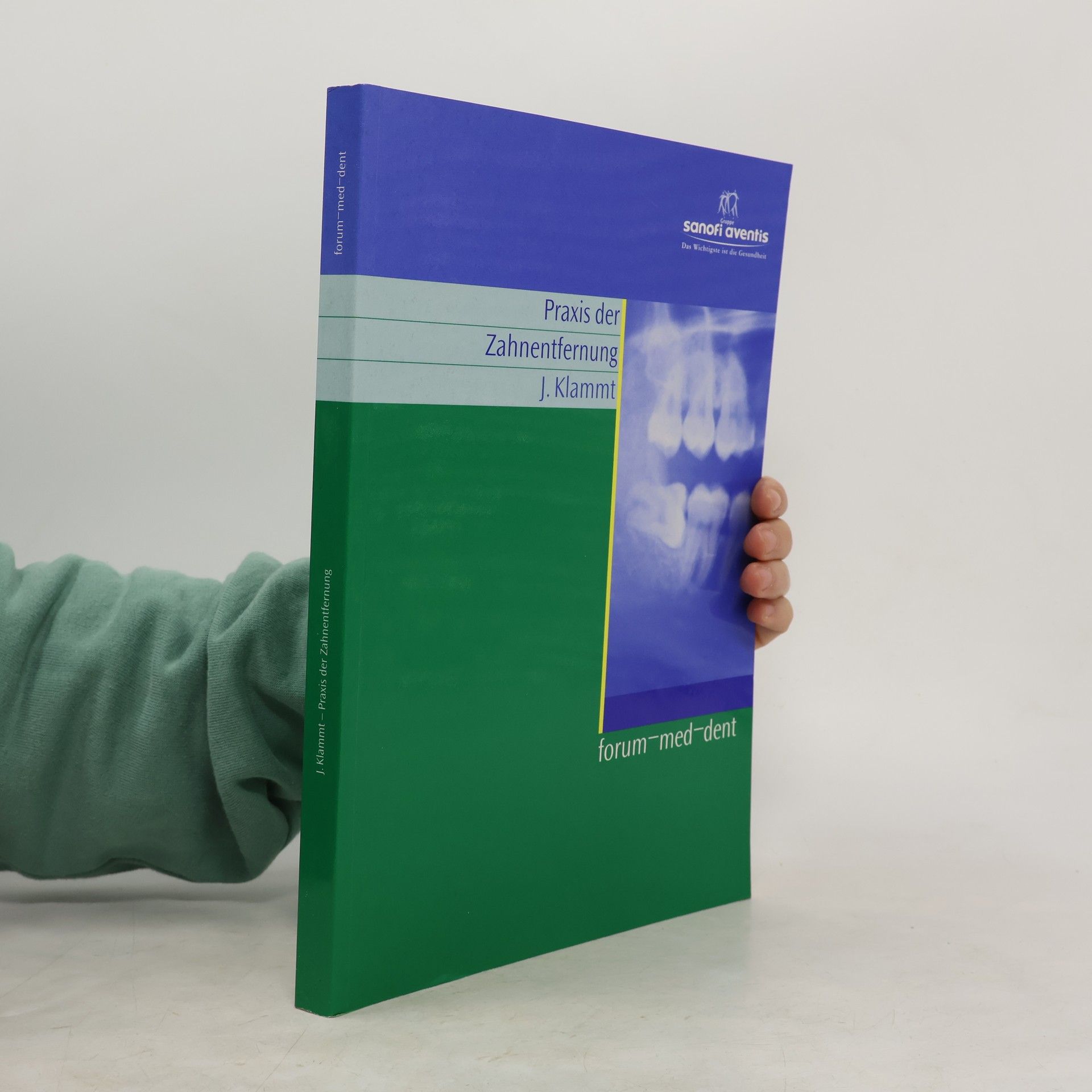 Praxis der Zahnentfernung