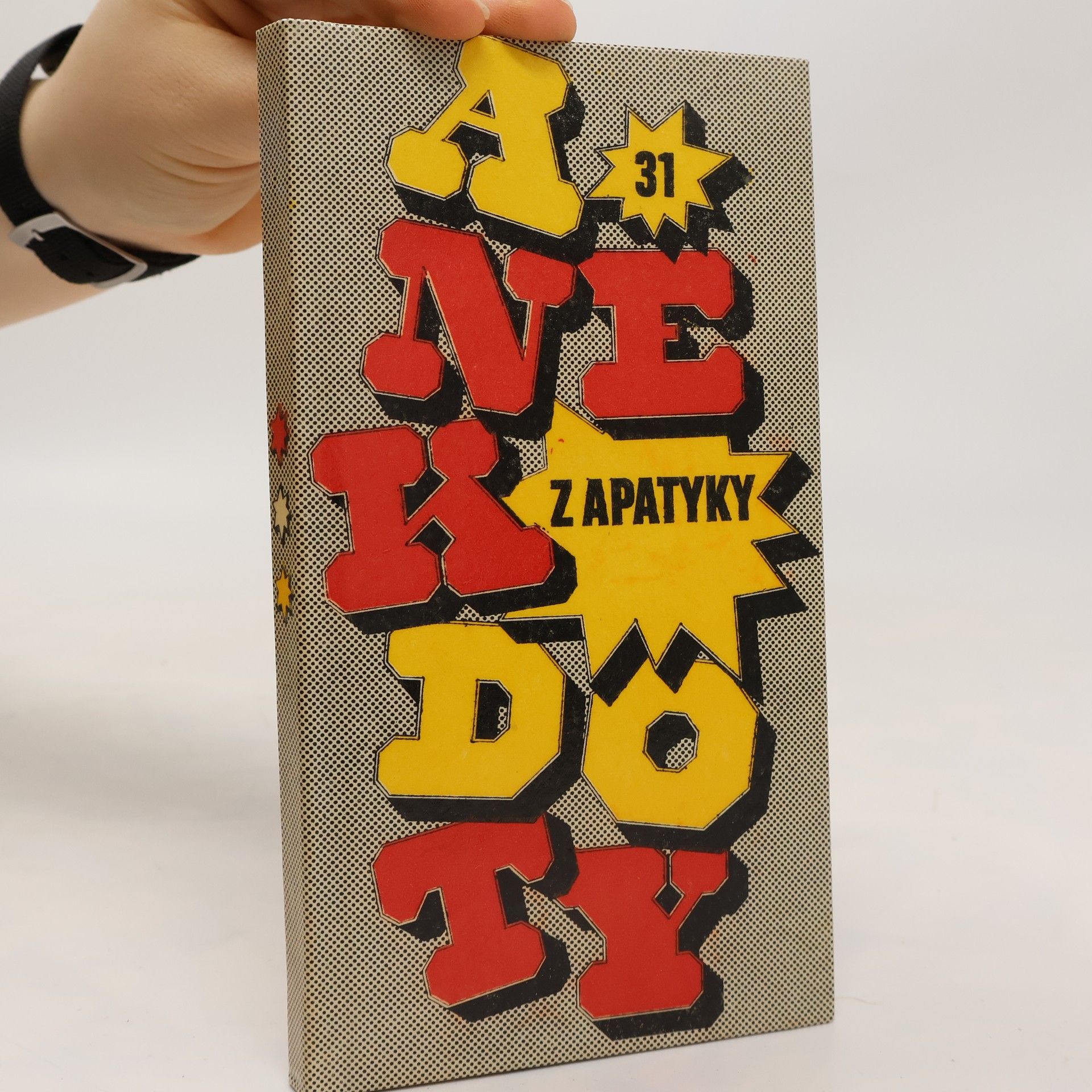 Anekdoty z apatyky. 31