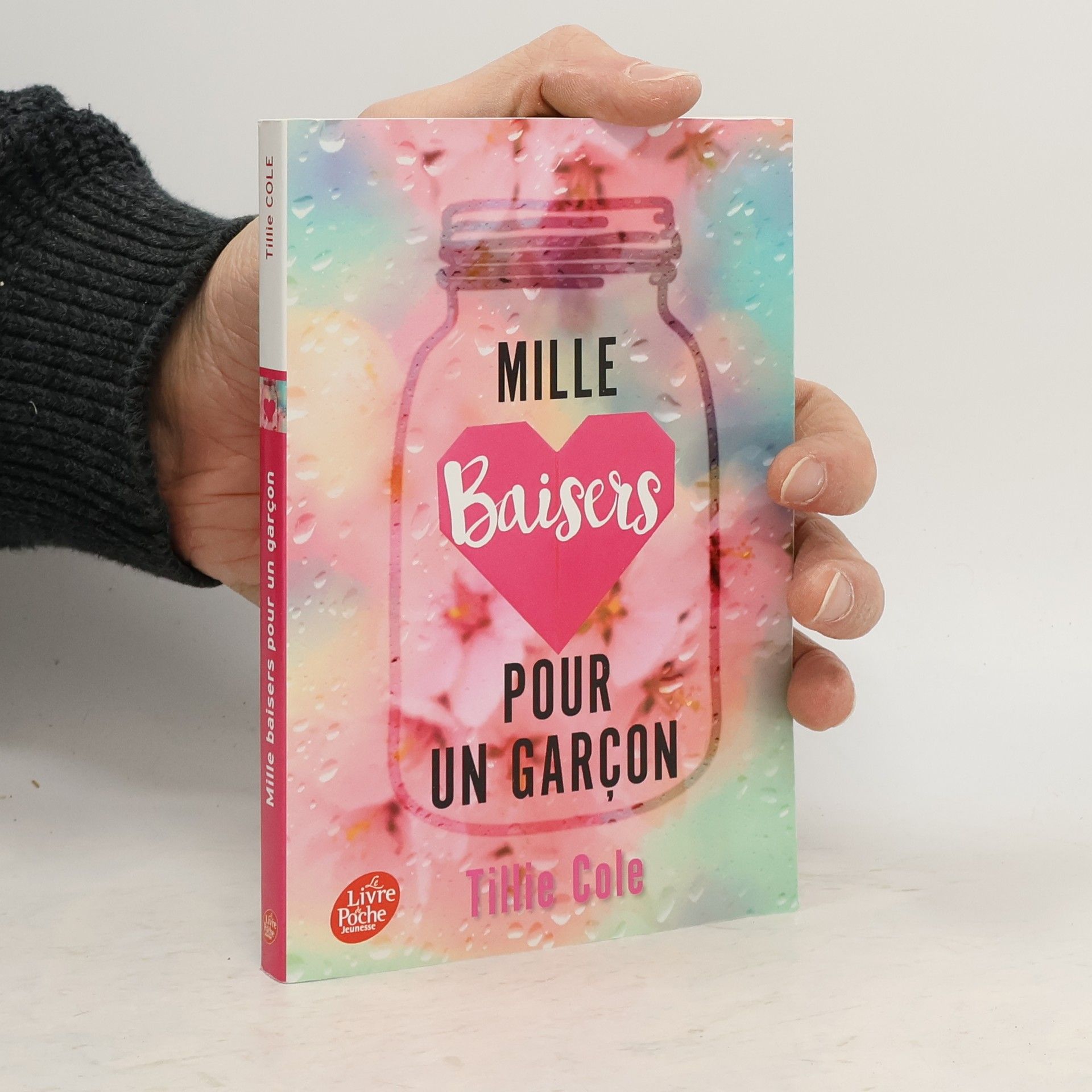 Mille baisers pour un garçon