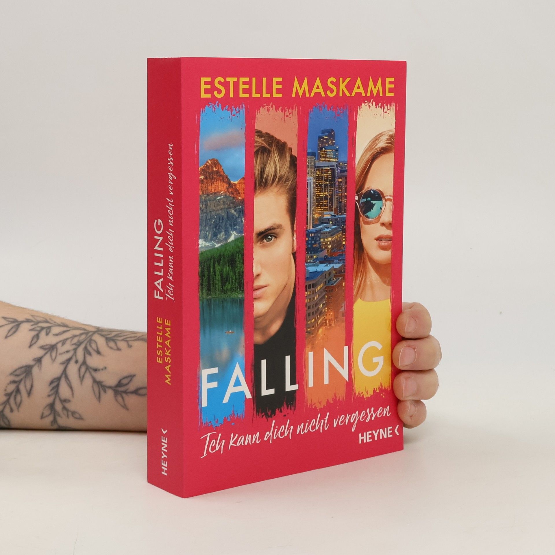 Estelle Maskame Falling - ich kann dich nicht vergessen