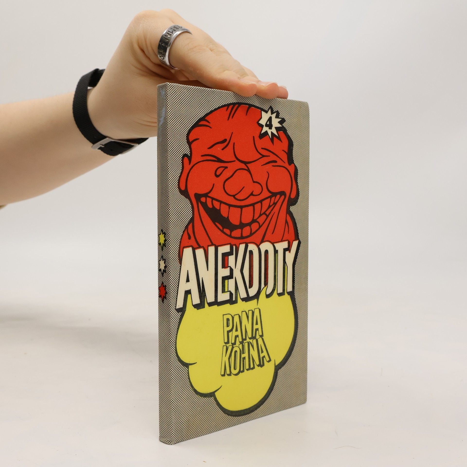 Anekdoty pana Kohna 4