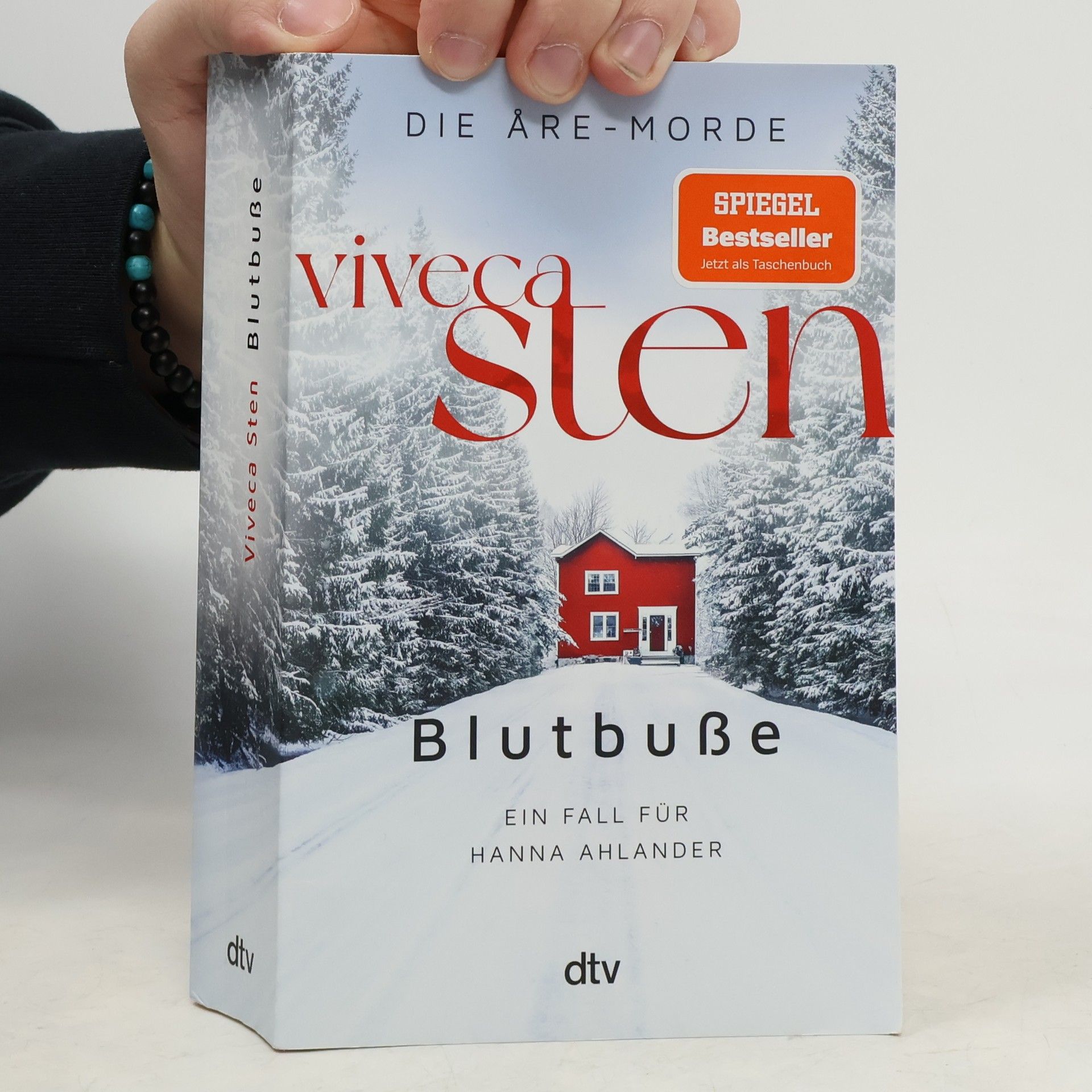 Viveca Sten Die Åre-Morde - 3: Blutbuße