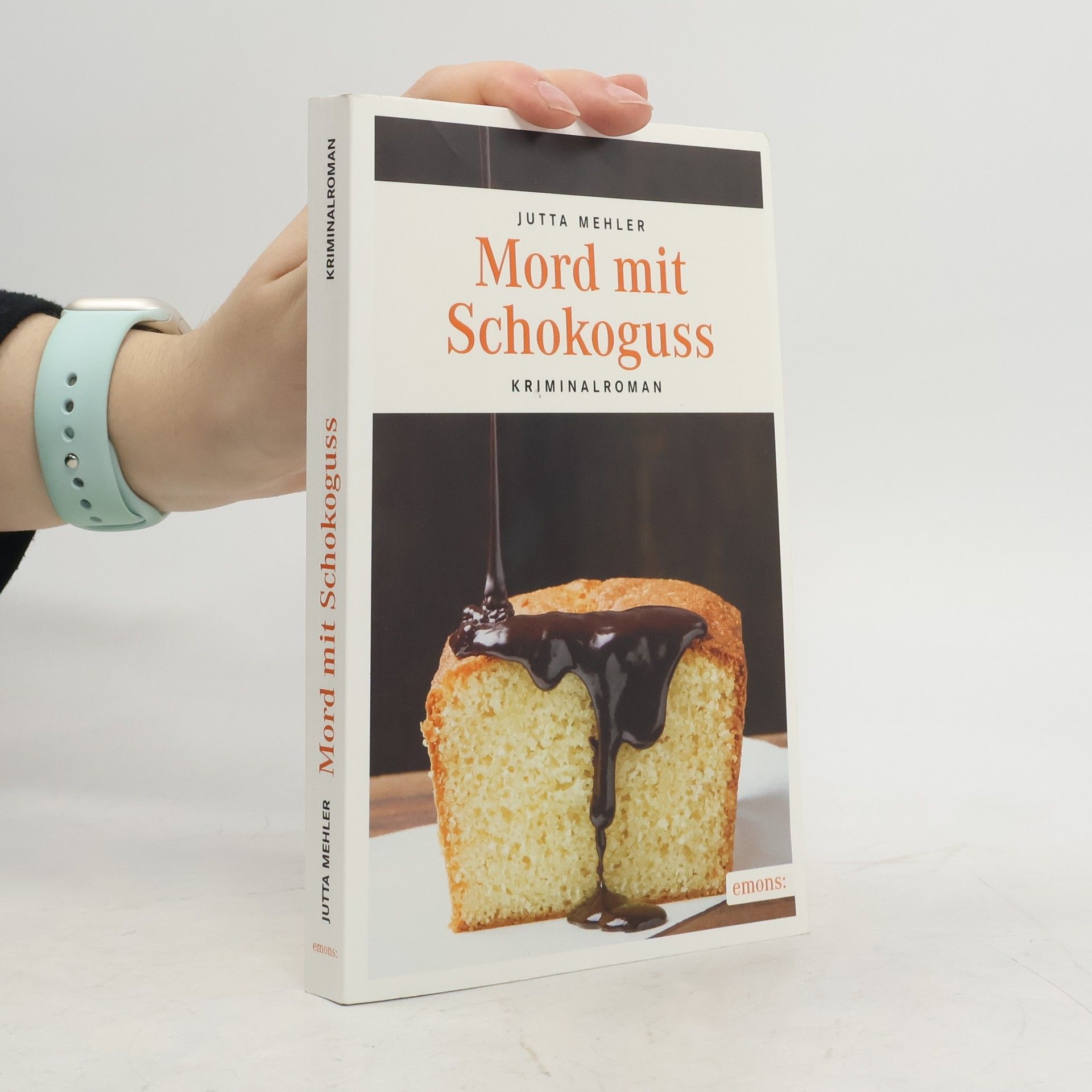 Mord mit Schokoguss
