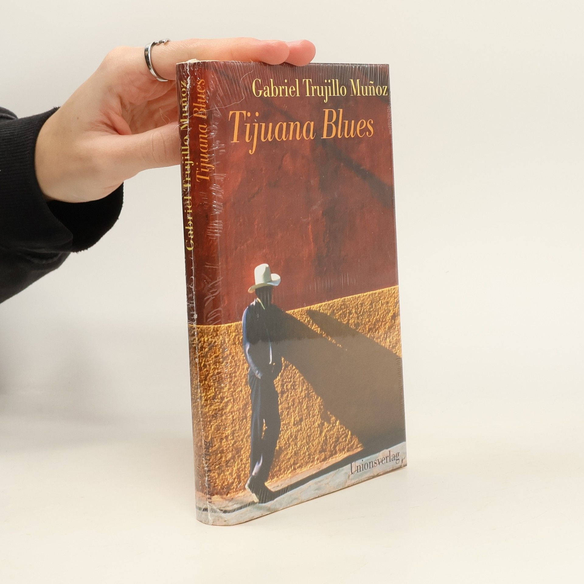 Gabriel Trujillo Muñoz Tijuana Blues