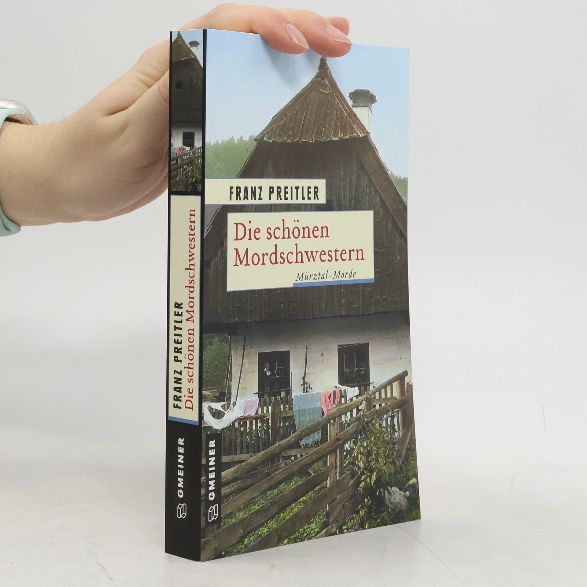 Die schönen Mordschwestern