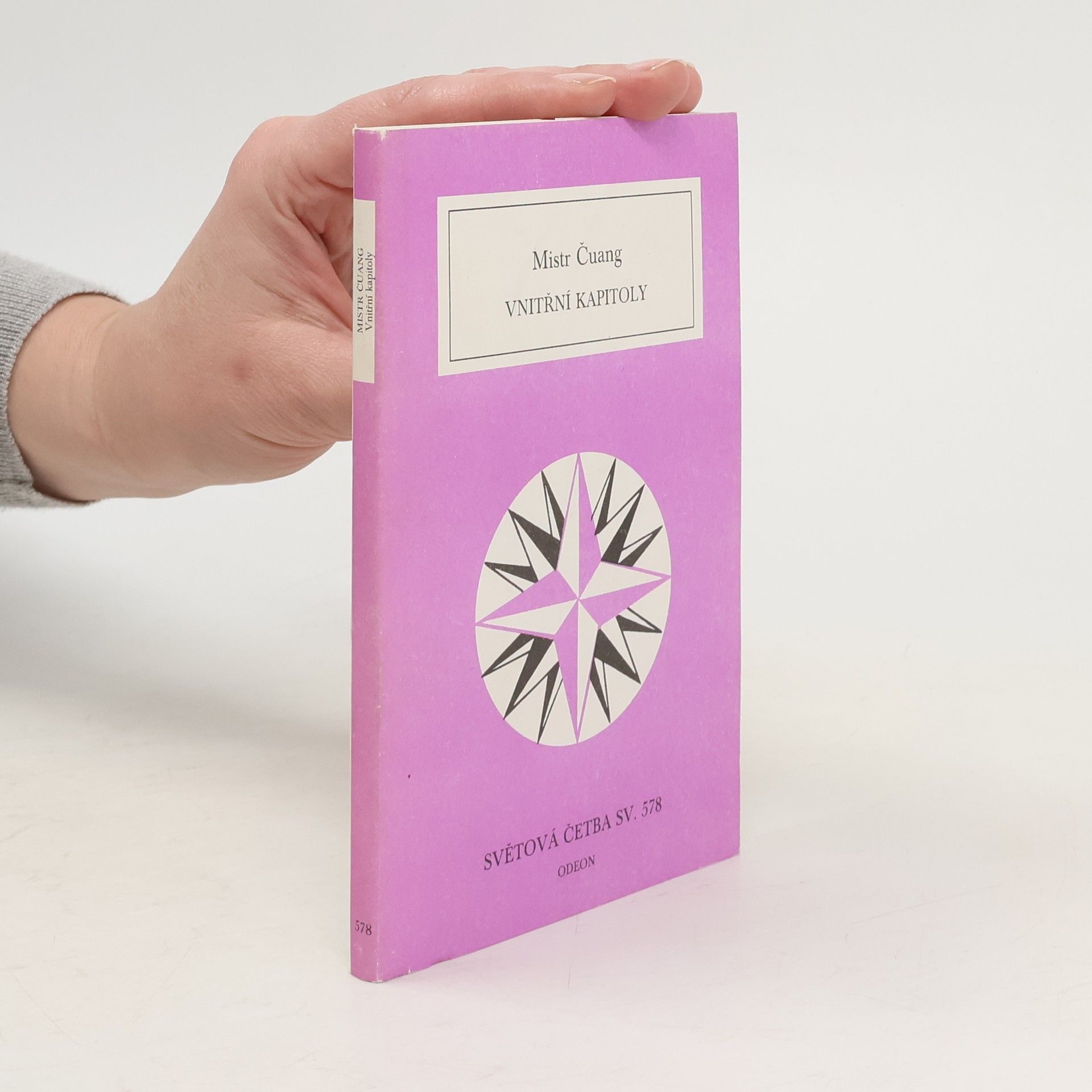 Čuang Vnitřní kapitoly