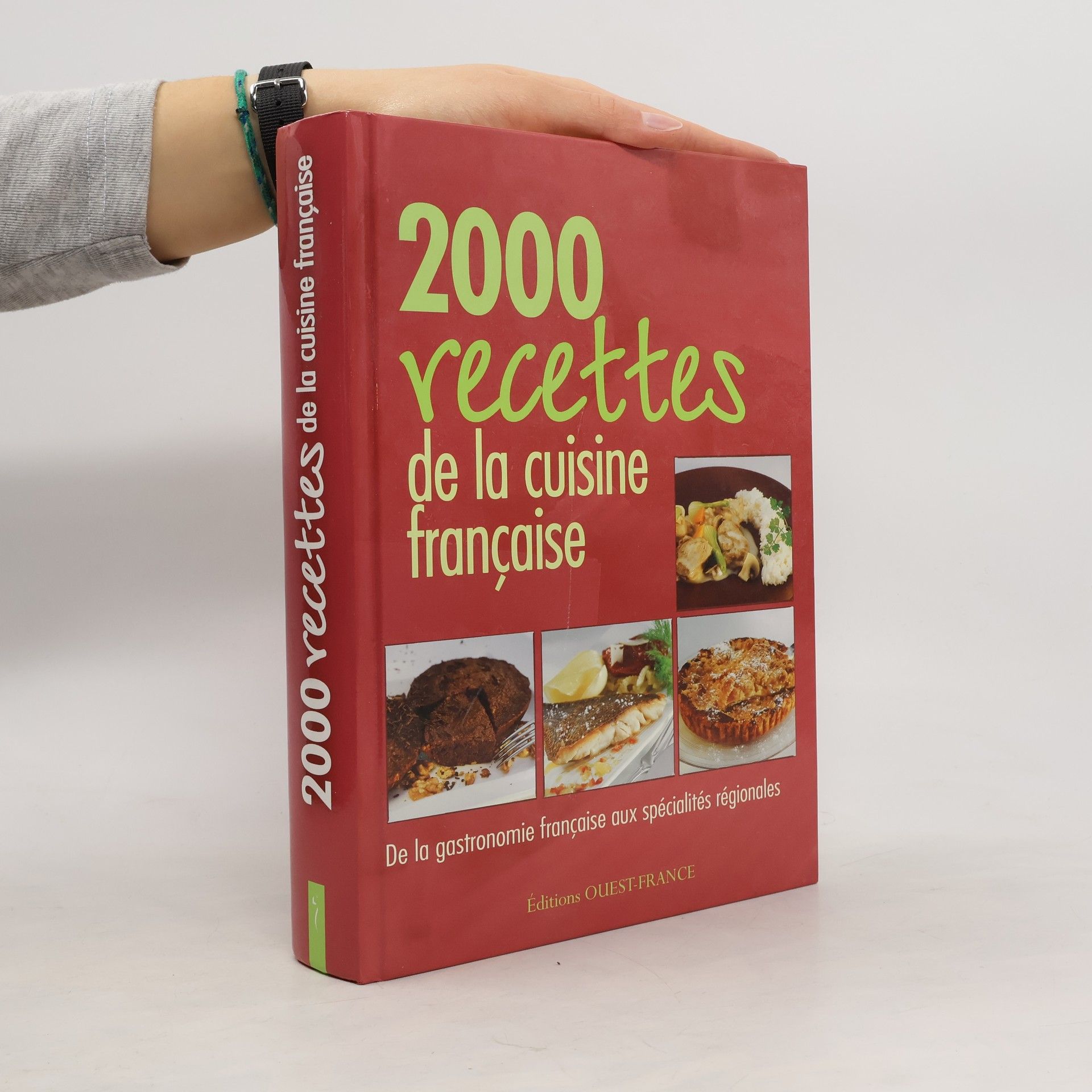 2000 recettes de la cuisine française
