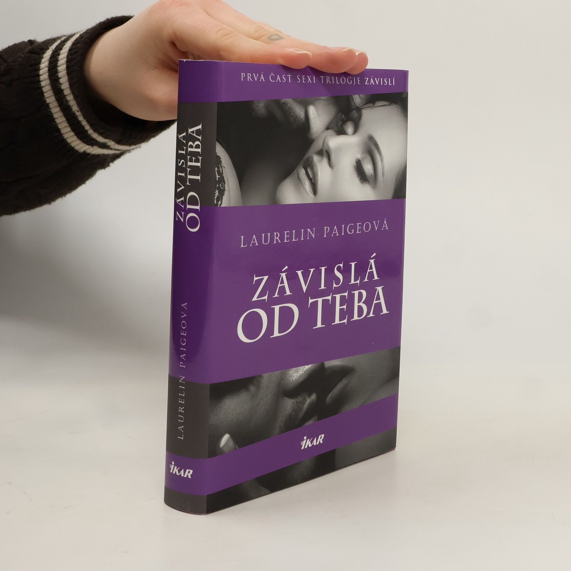 Laurelin Paige Závislá od teba