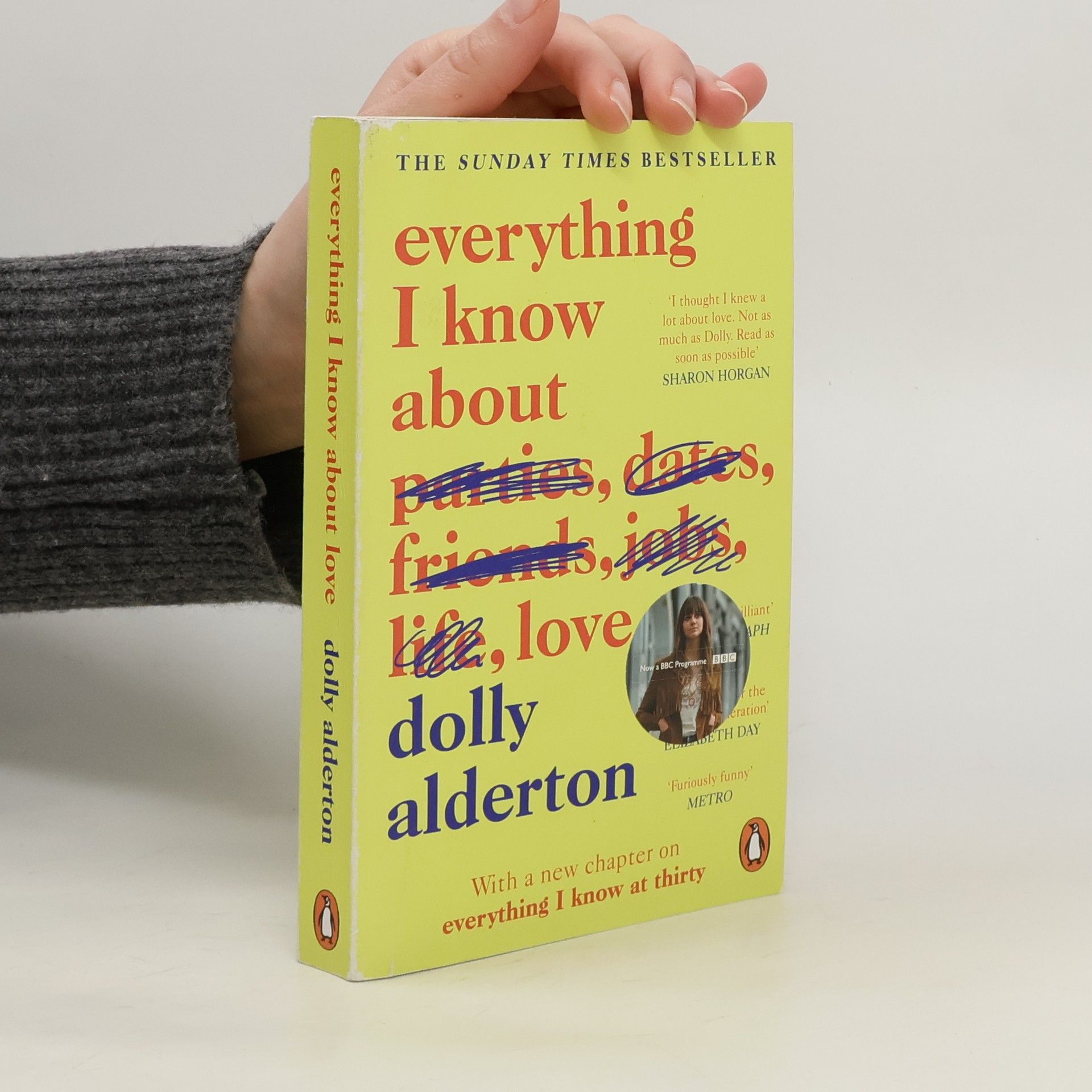 Everything I know about love