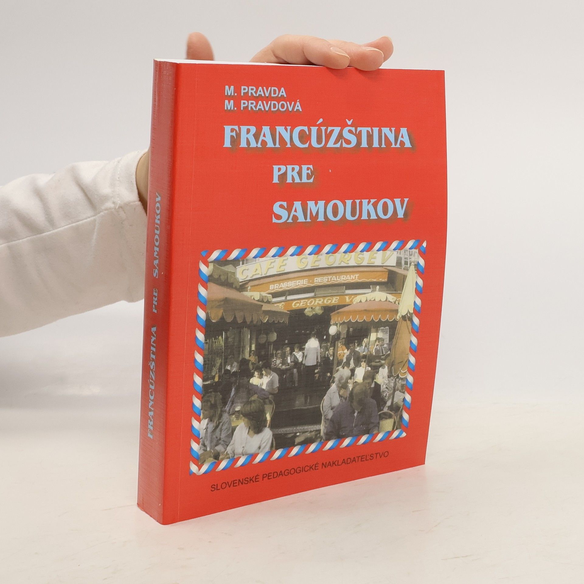 Francúzština pre samoukov