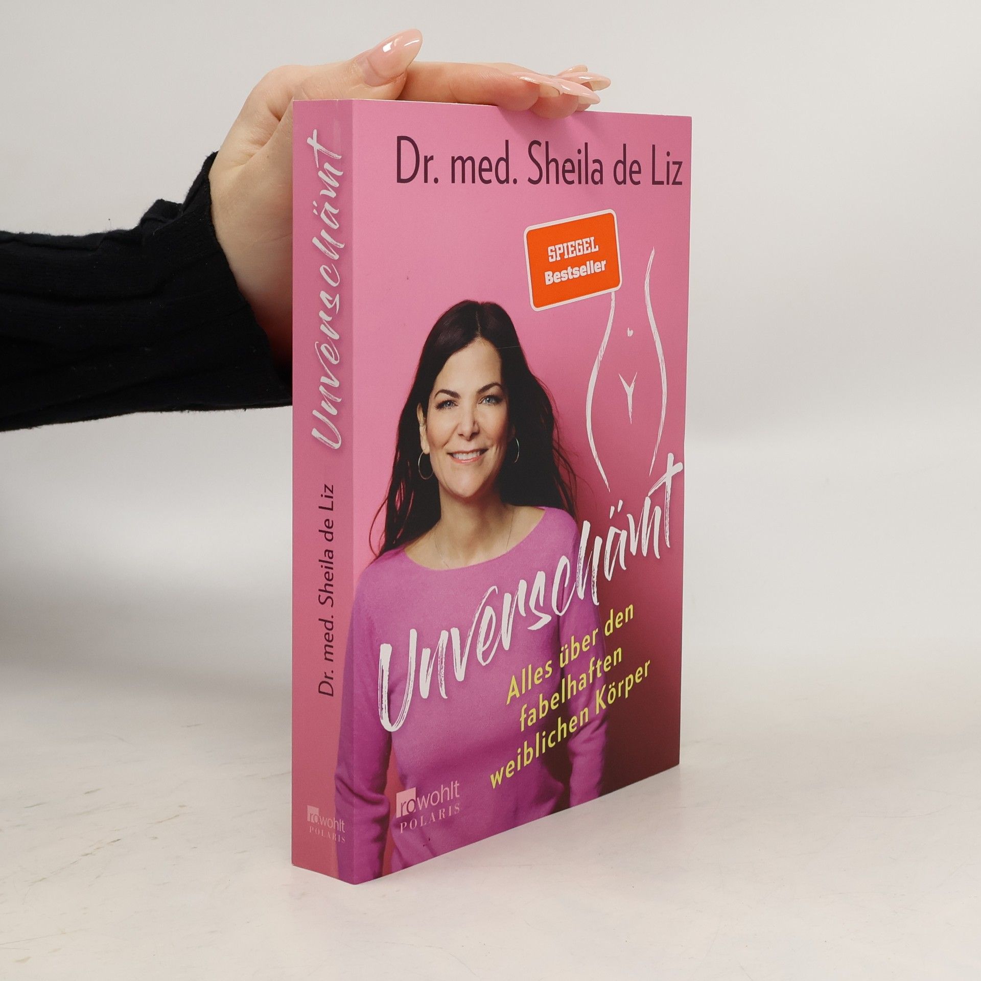 Sheila de Liz Unverschämt