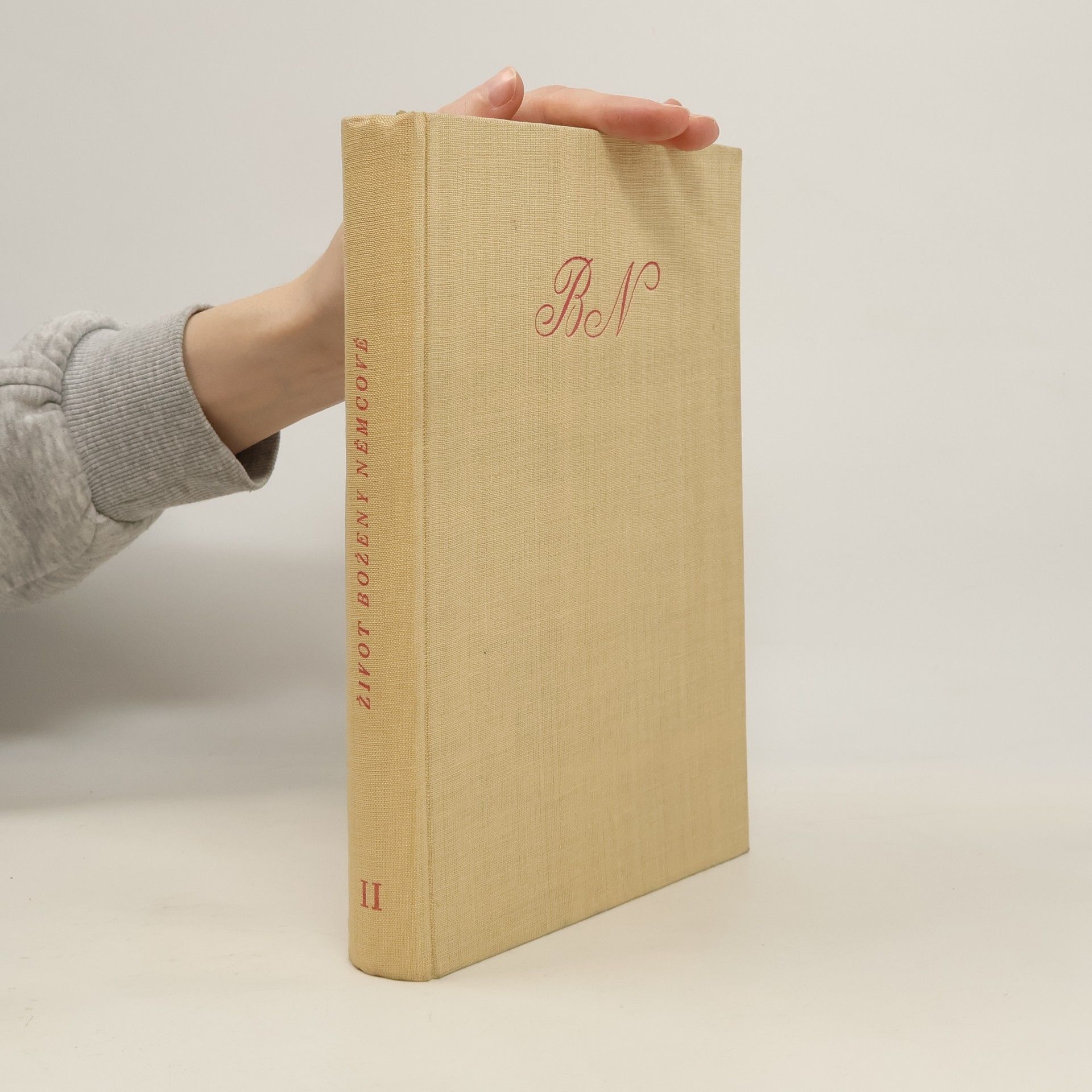 Miloslav Novotný Život Boženy Němcové. Dopisy a dokumenty II.