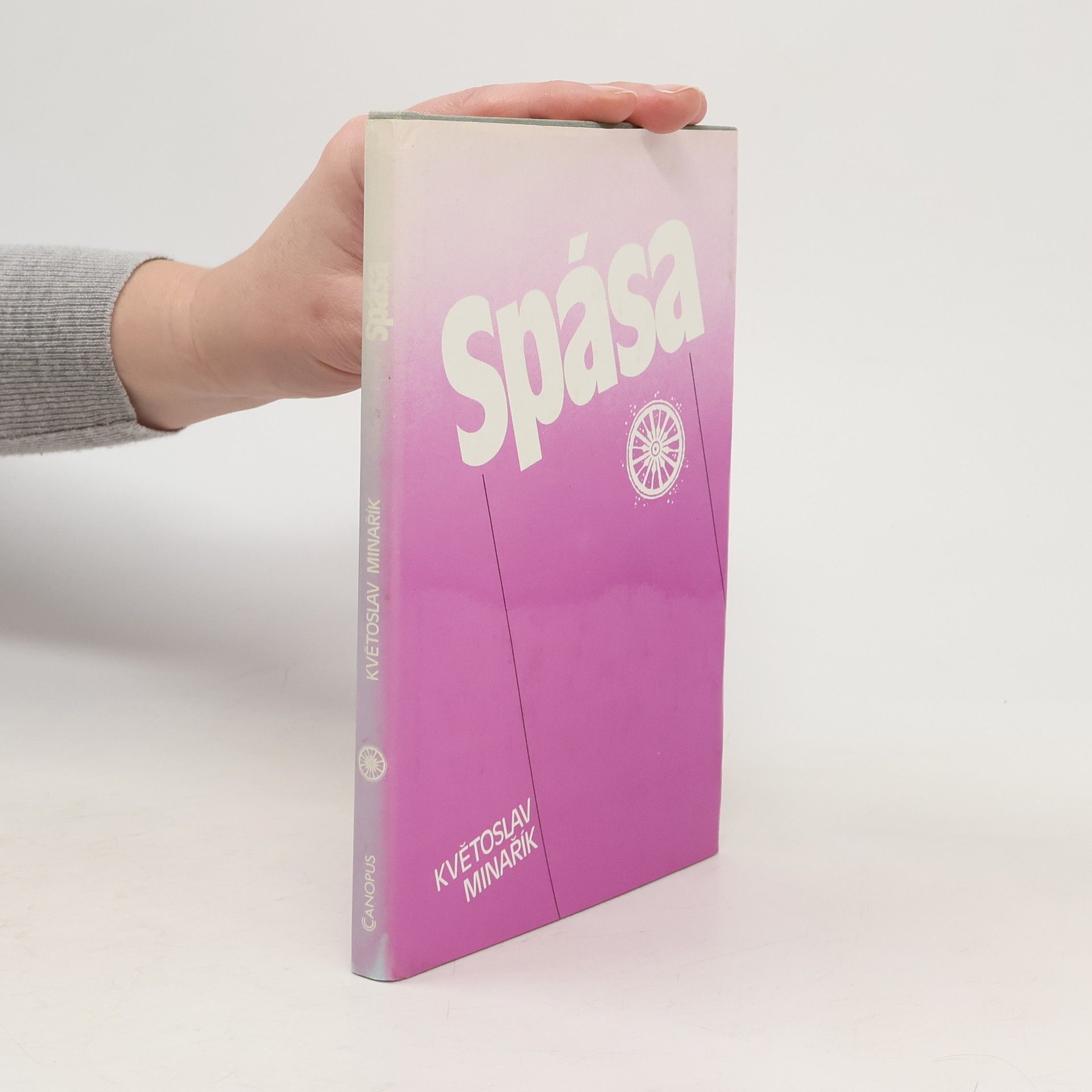 Kvetoslav Minarik Spása