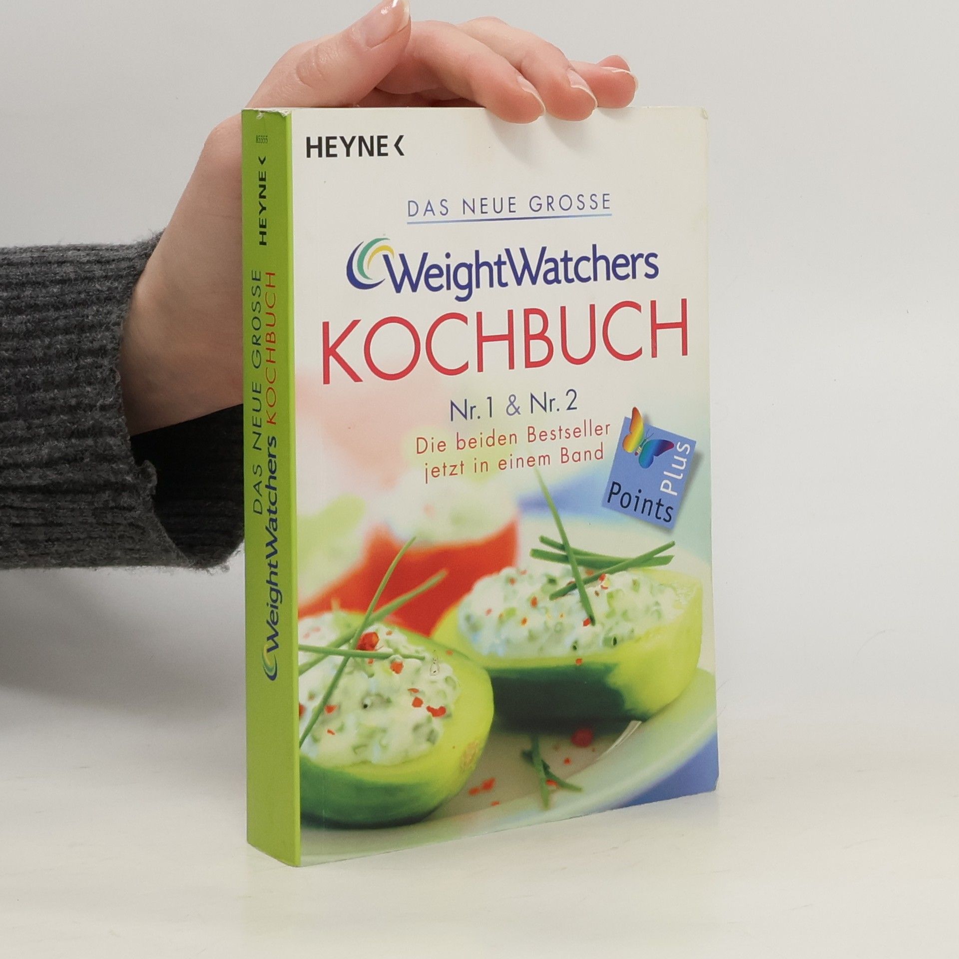AA.VV. Das neue große Weight-Watchers-Kochbuch