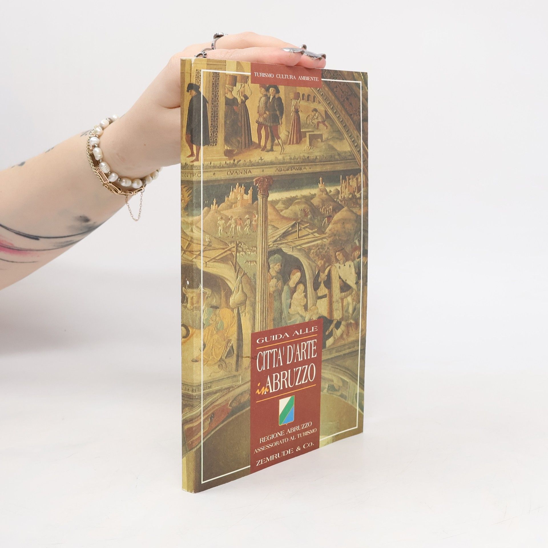 Auteurscollectief Citta´ d´Arte Abruzzo