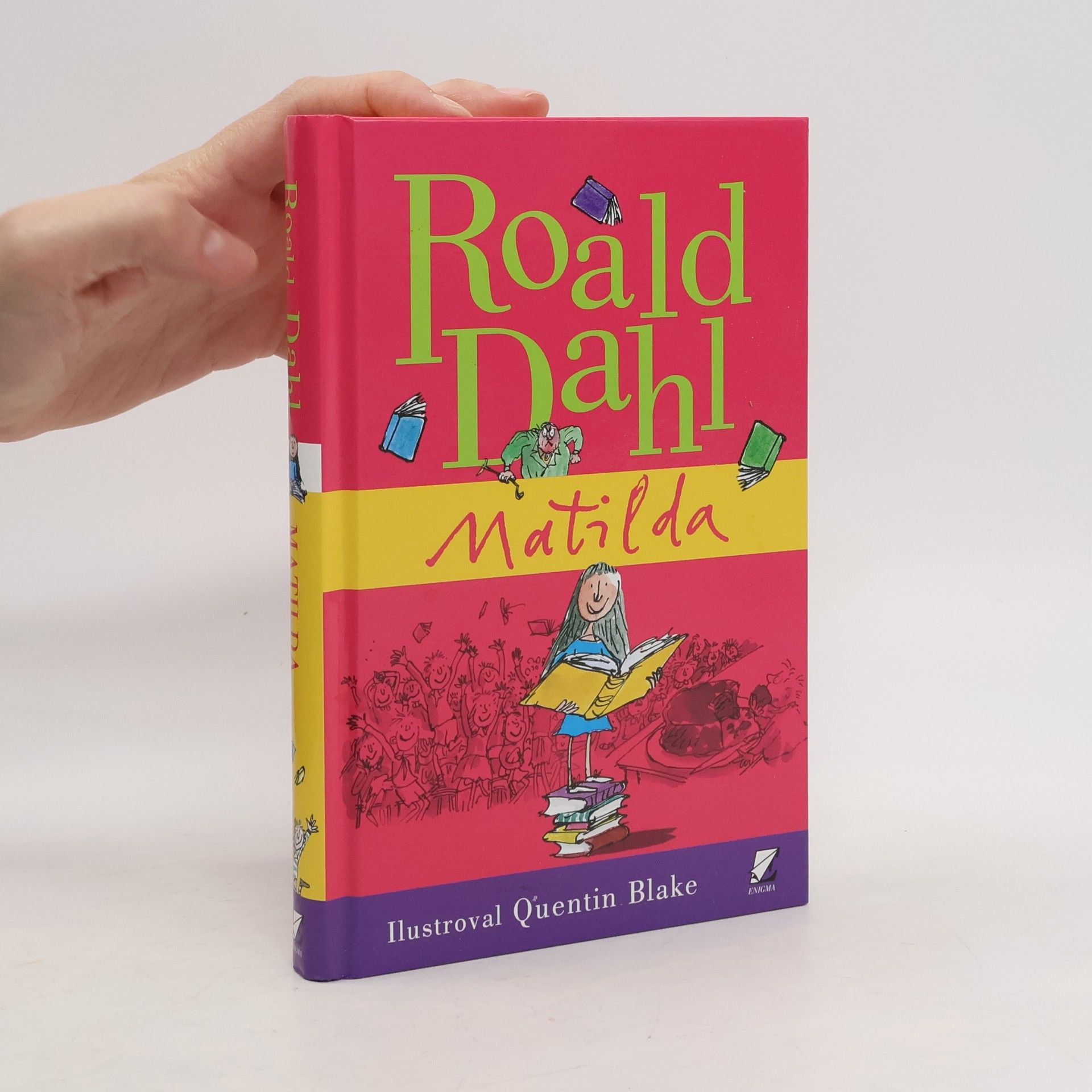 Roald Dahl Matilda
