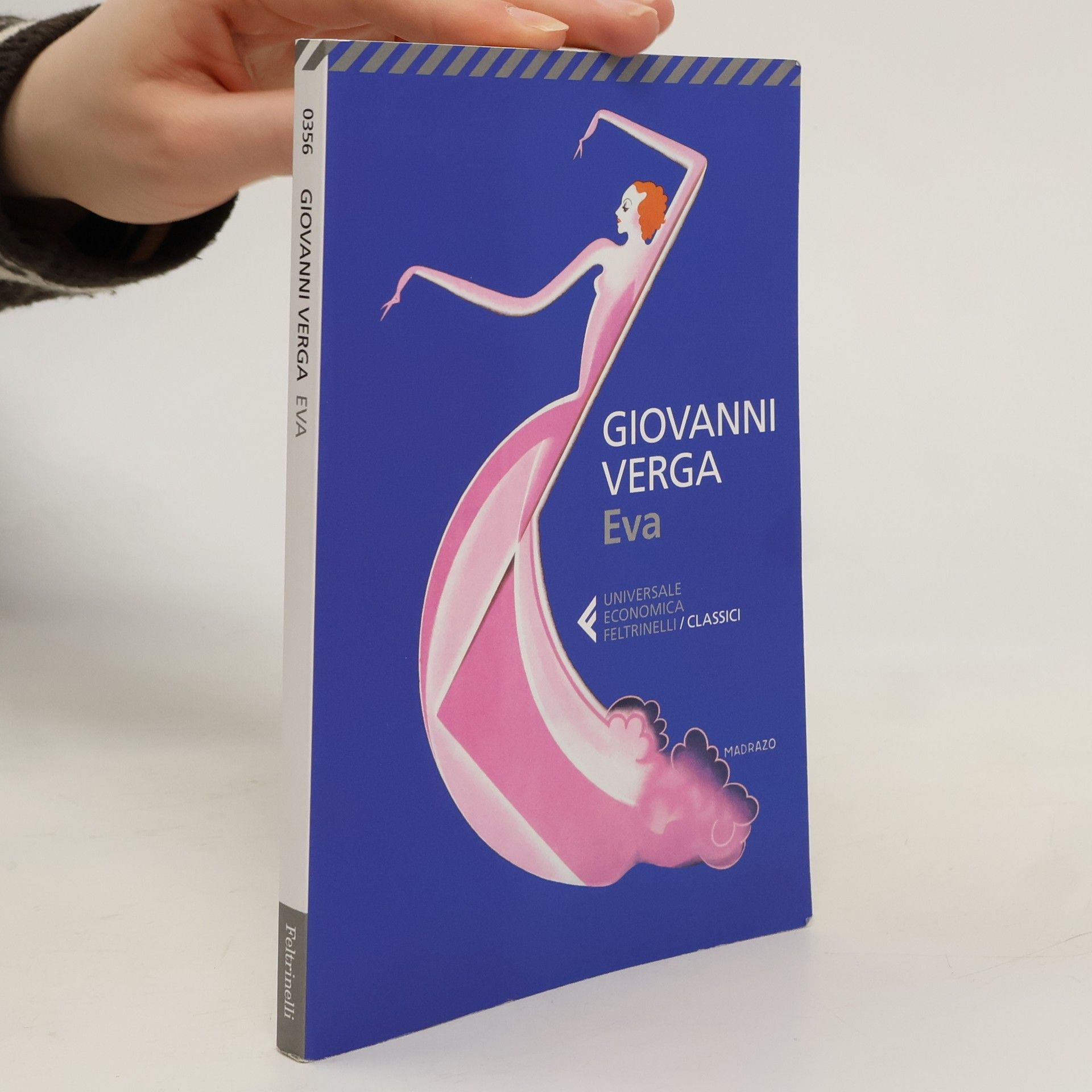 Giovanni Verga Eva