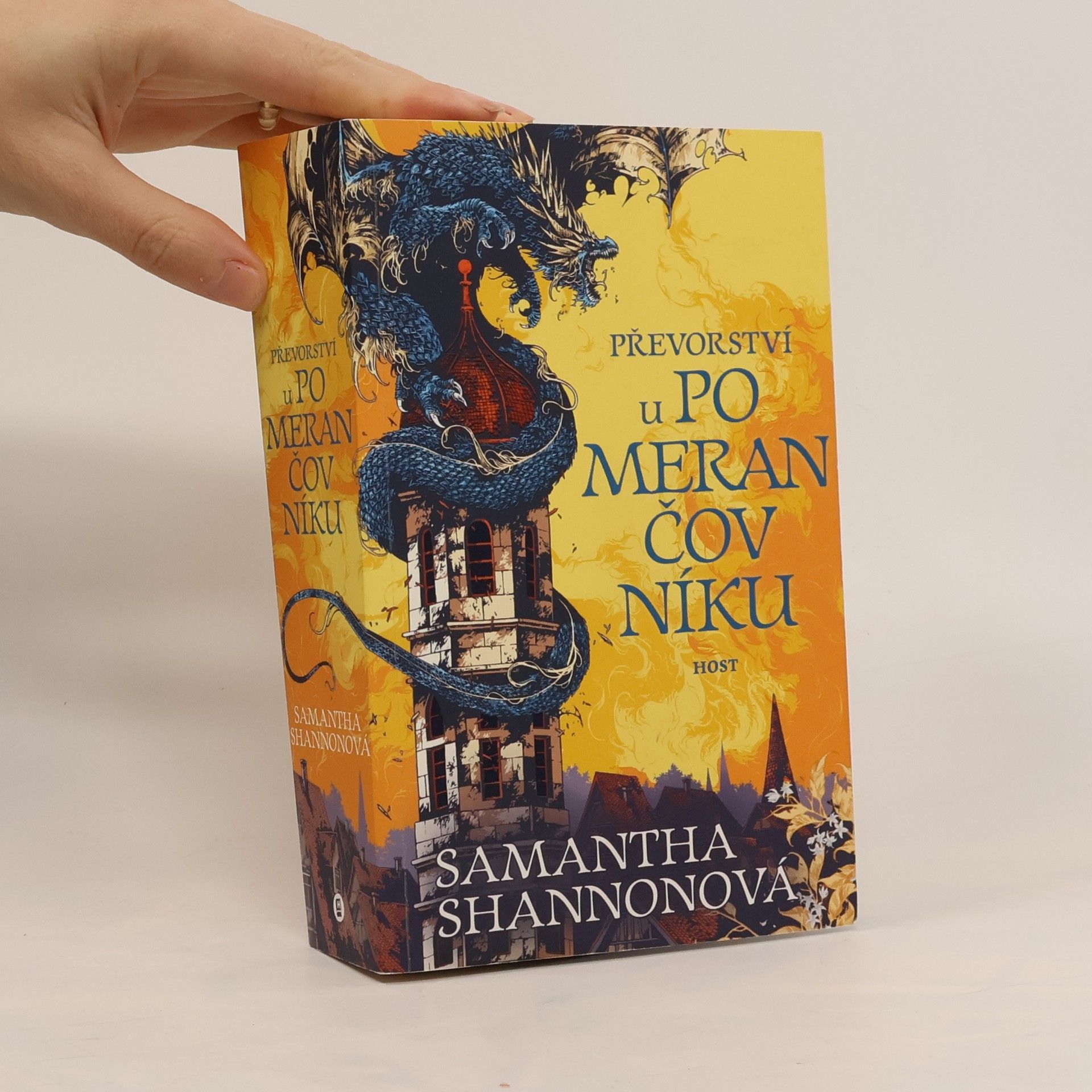 Převorství u pomerančovníku