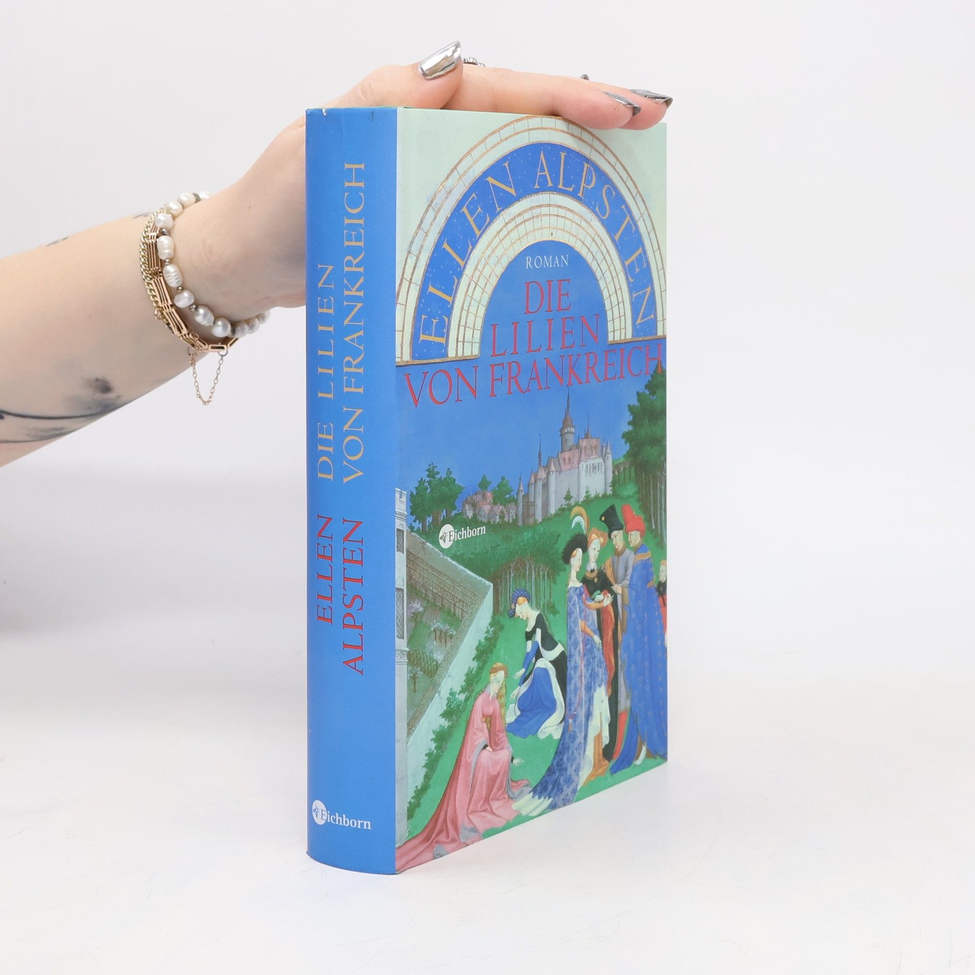 Die Lilien von Frankreich