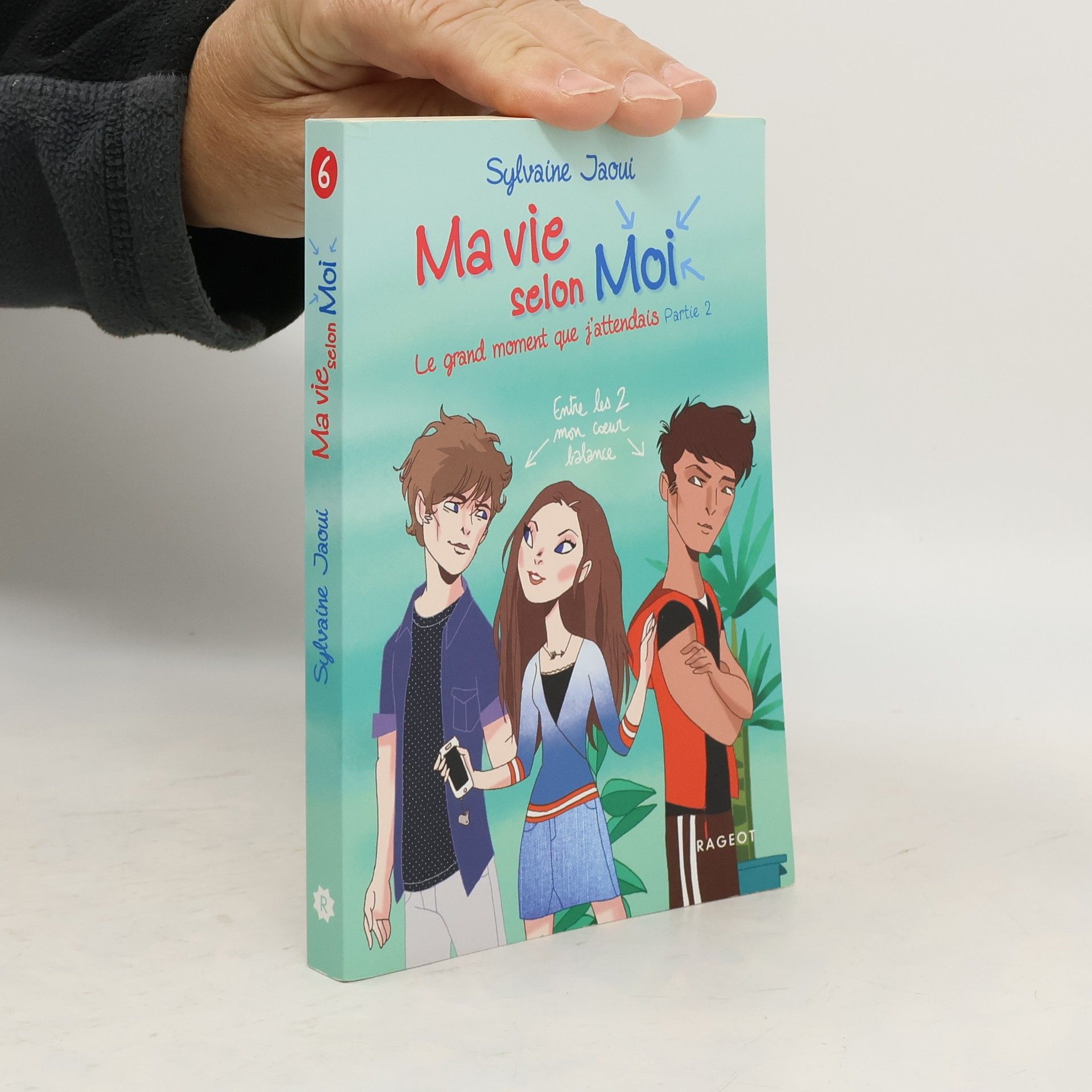 Le grand moment que j'attendais 2