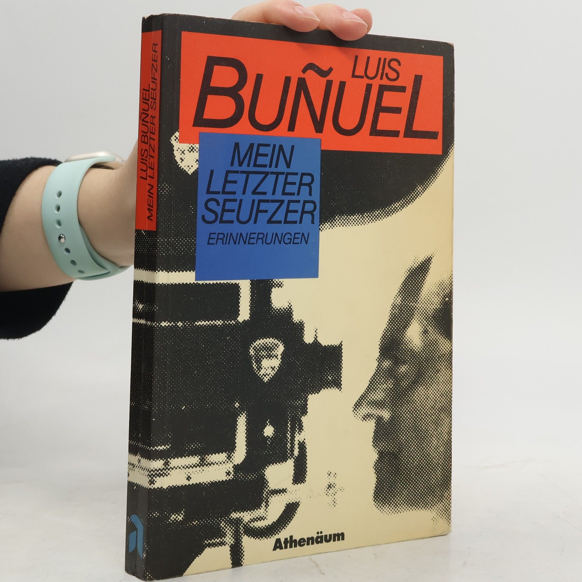 Luis Buñuel Mein letzter Seufzer