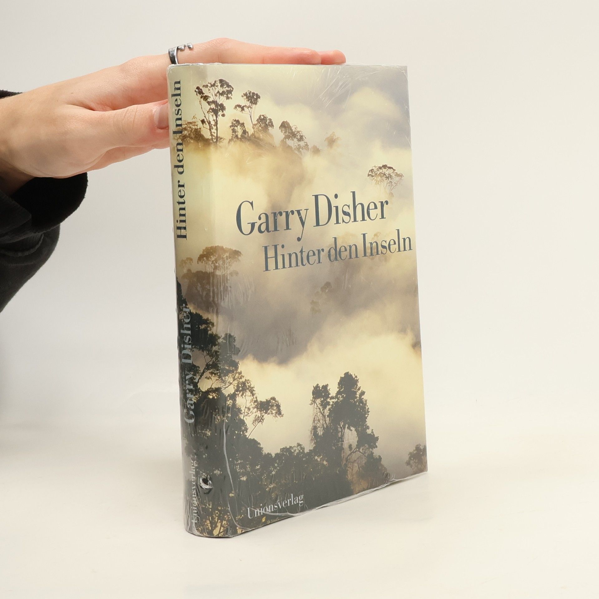 Garry Disher Hinter den Inseln