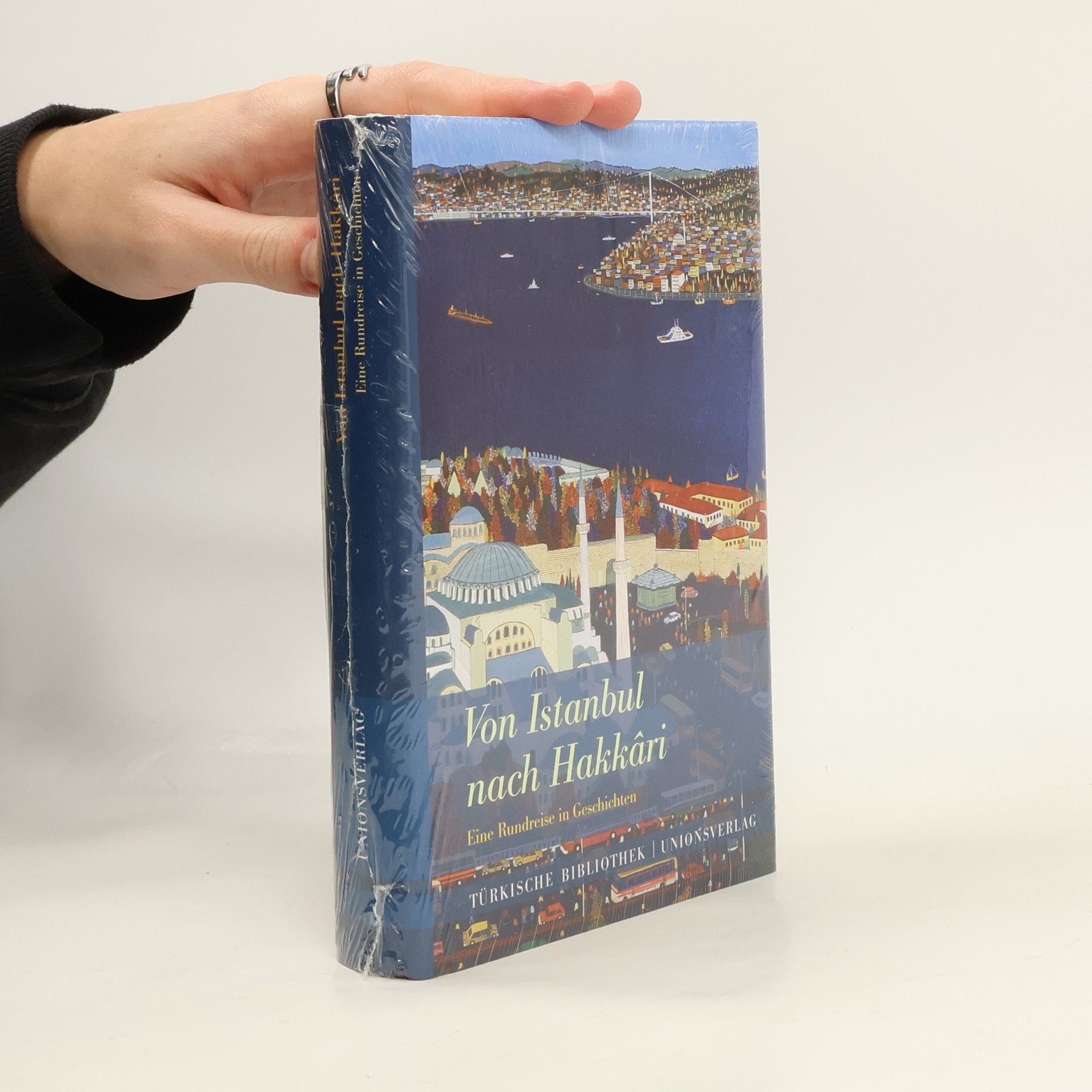 Tevfik Turan Von Istanbul nach Hakkâri