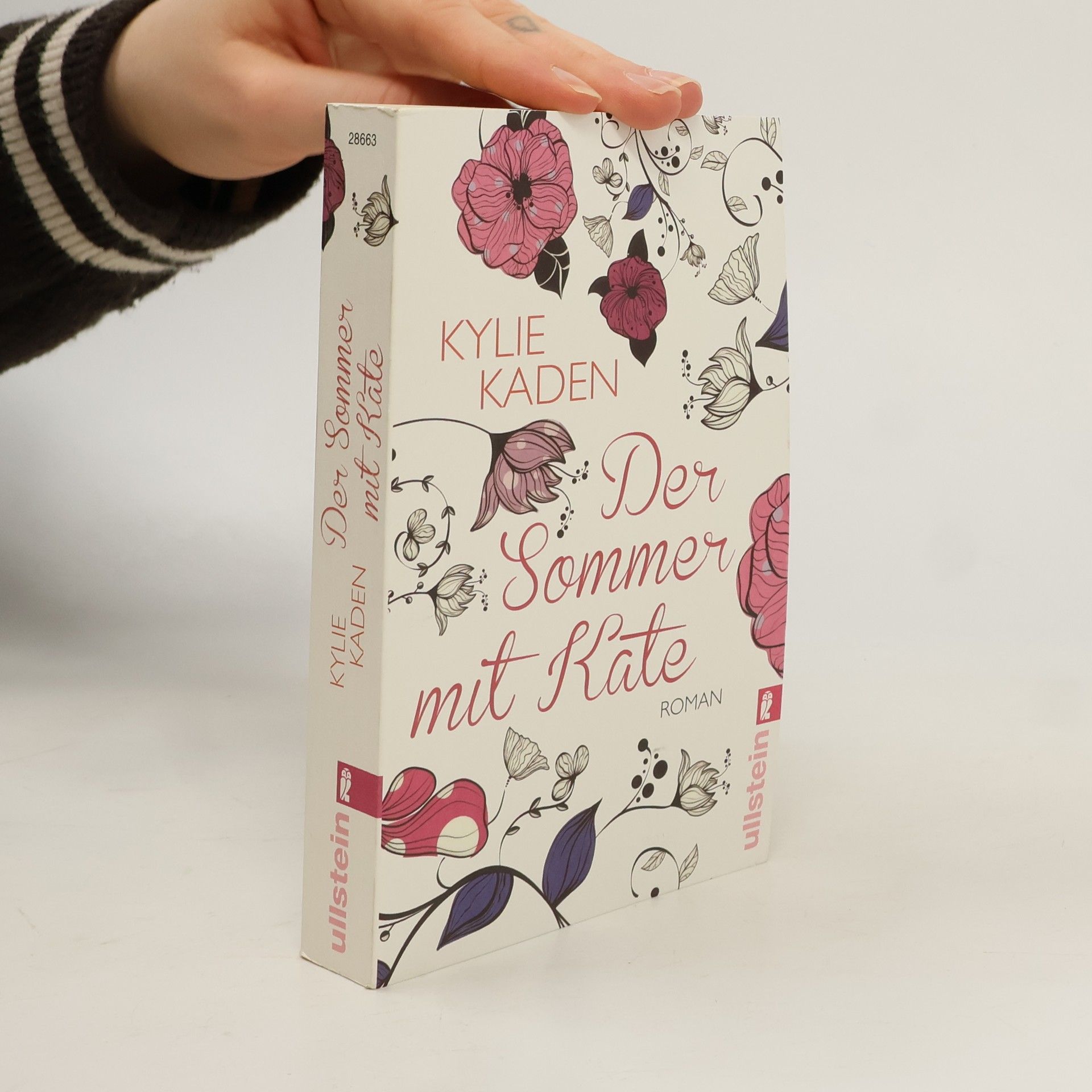 Kylie Kaden Der Sommer mit Kate