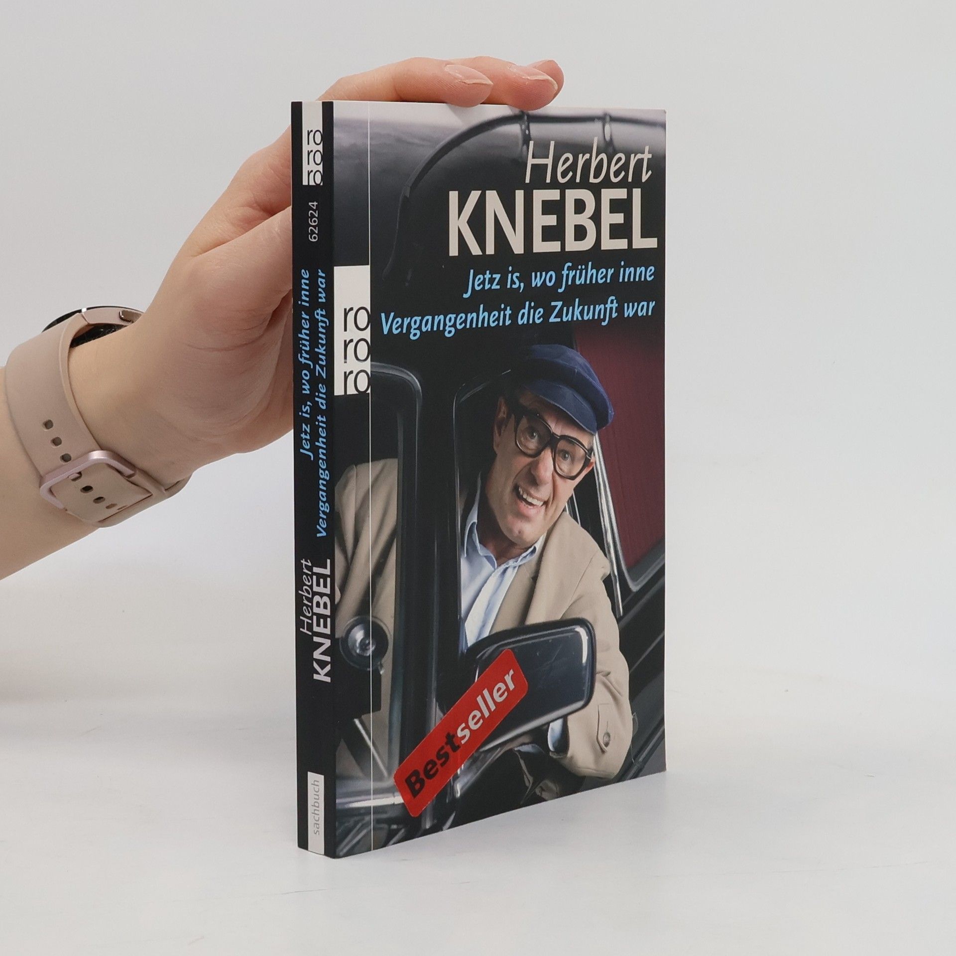 Jetz is, wo früher inne Vergangenheit die Zukunft war