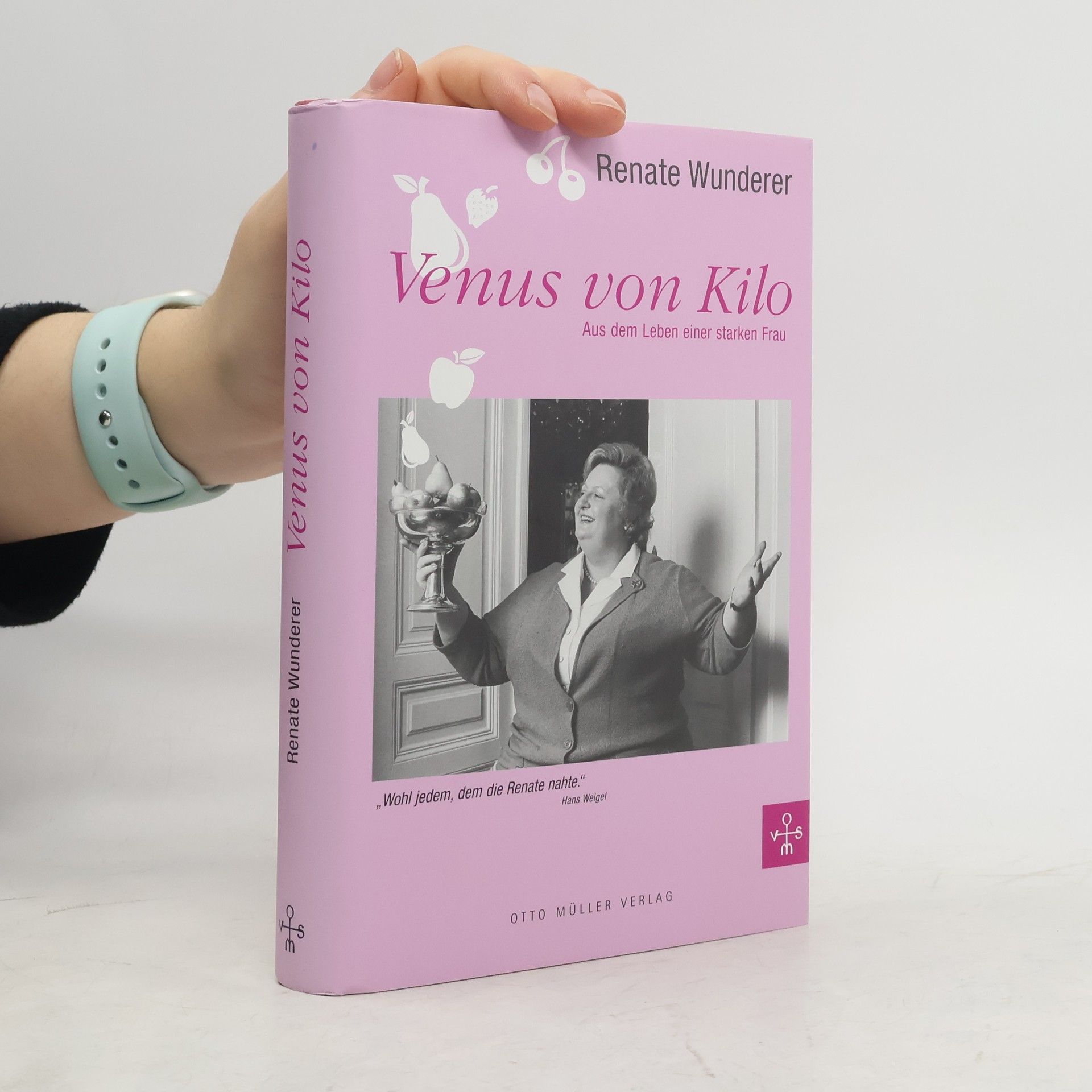 Renate Wunderer Venus von Kilo
