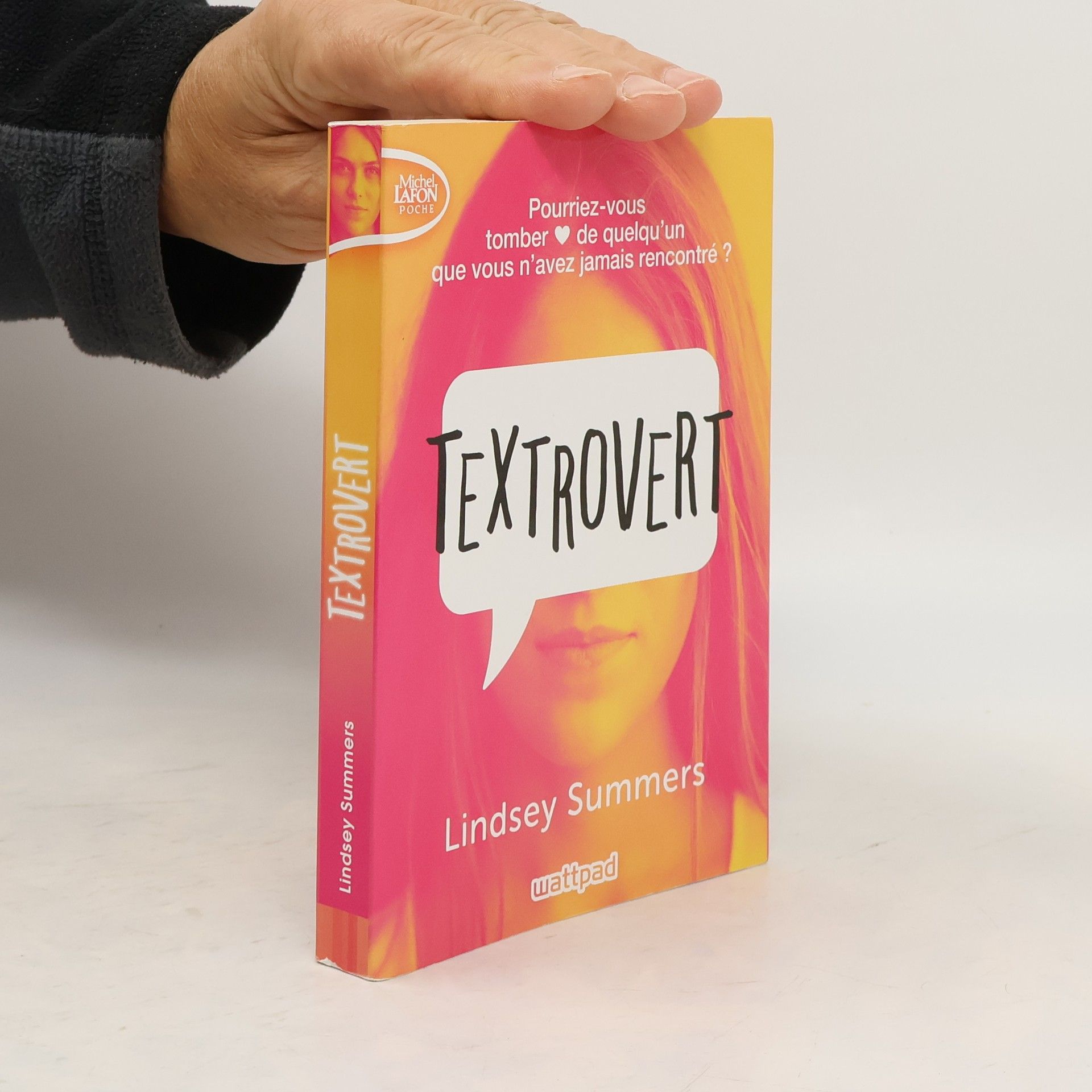 Valentine Vignault Textrovert