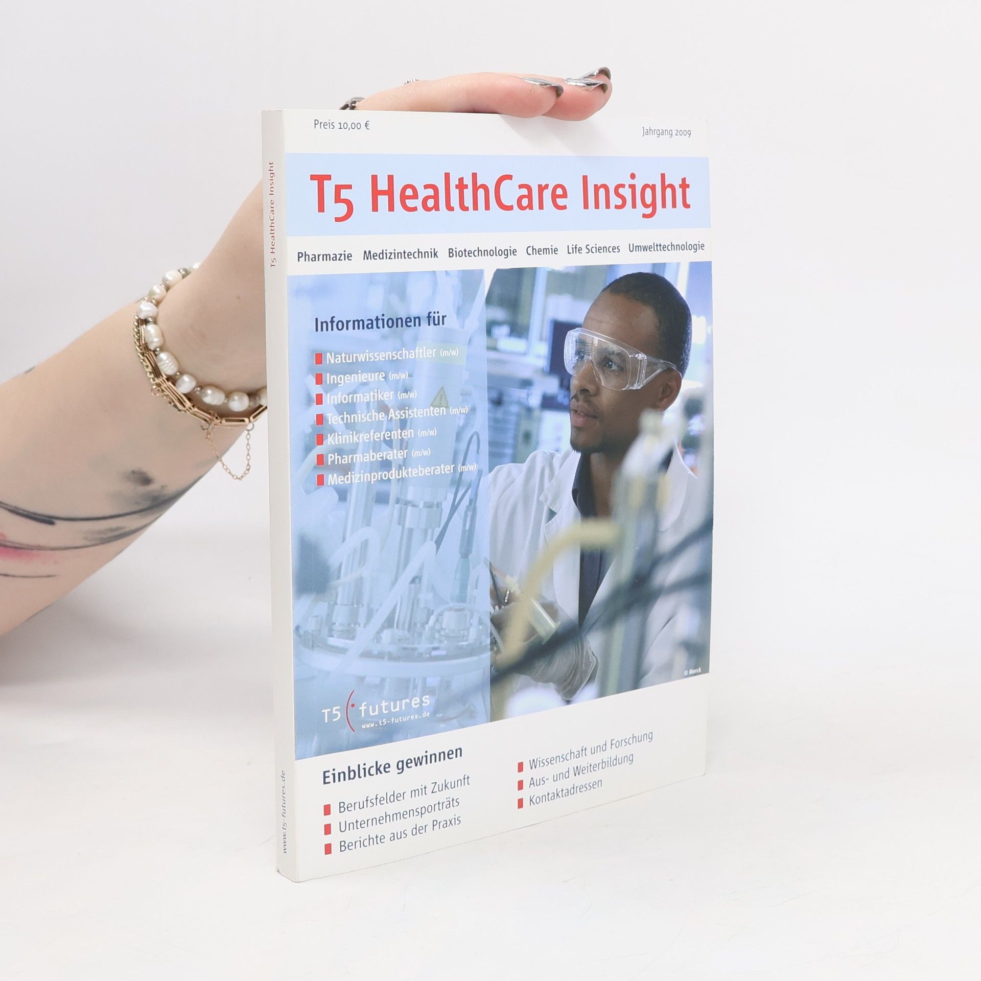 T5 HealthCare Insight