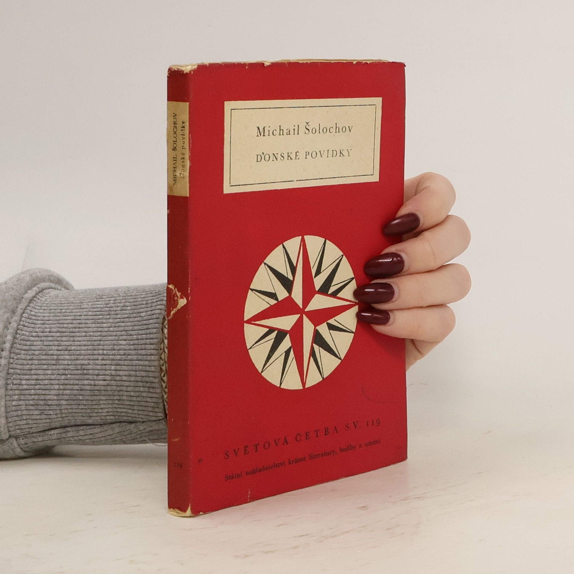 Michail Aleksandrovič Šolochov Donské povídky