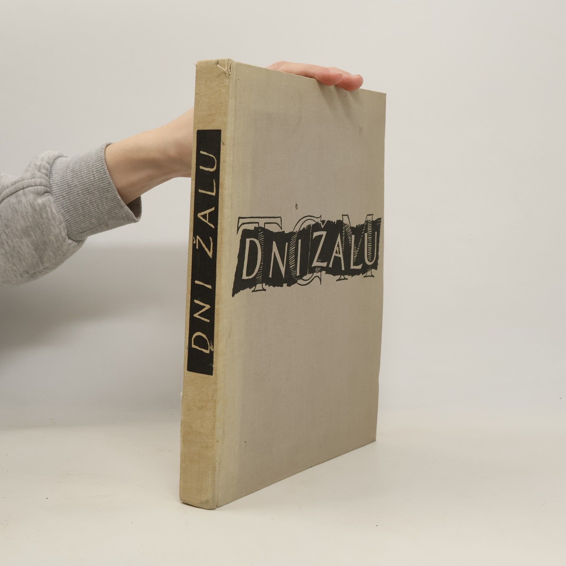 Karel Čapek Dni žalu