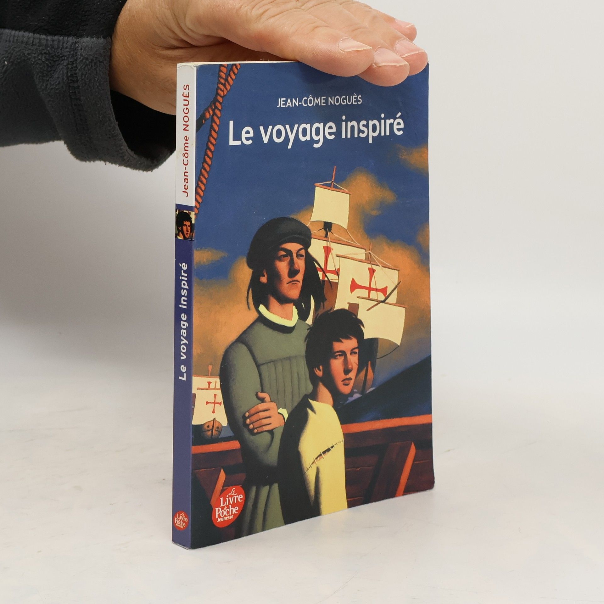Le voyage inspire