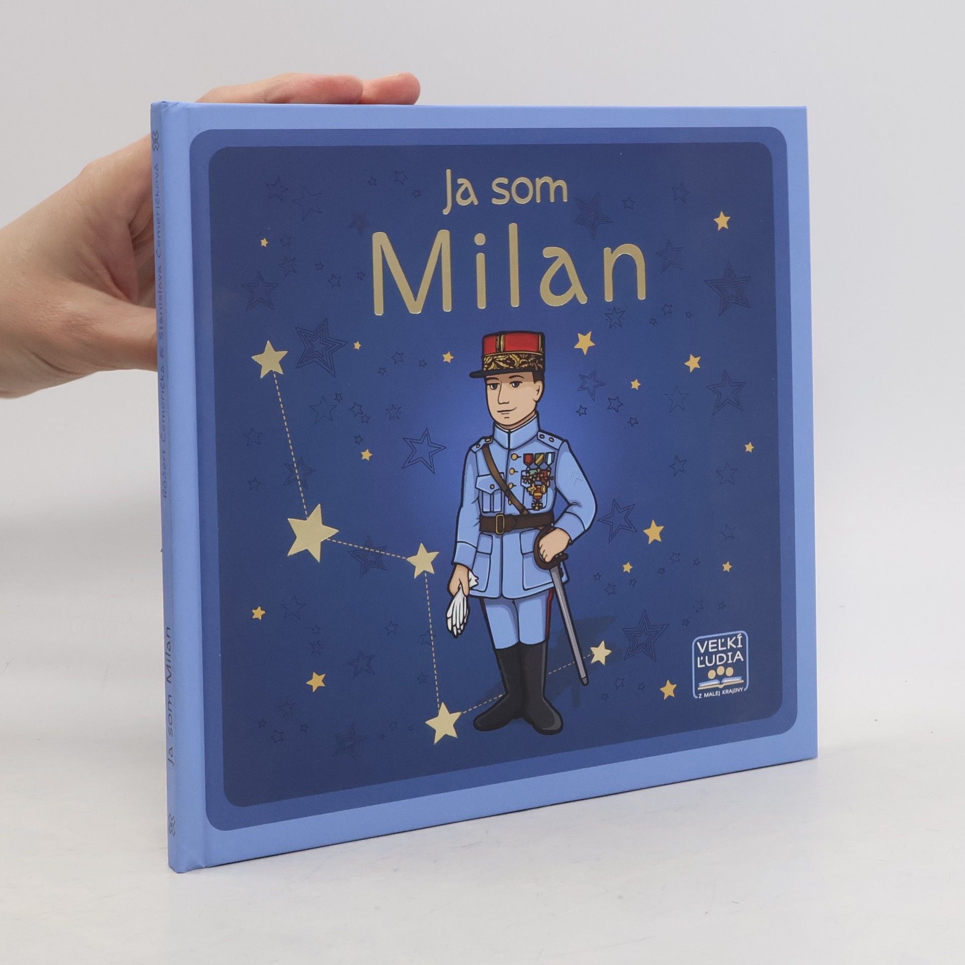 Various authors Ja som Milan