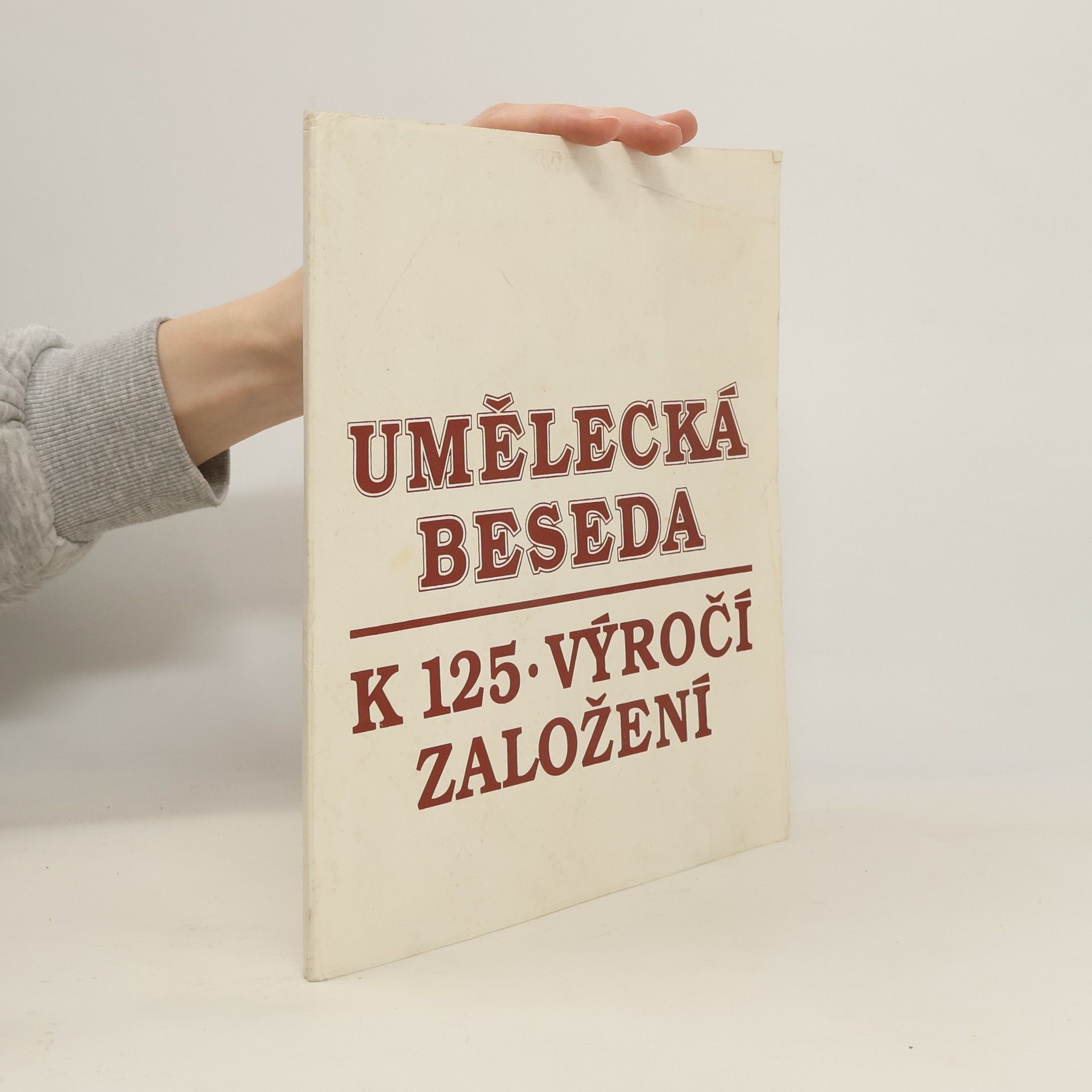 Autorenkollektiv Umělecká beseda. K 125. výročí založení výstavní síně Mánes