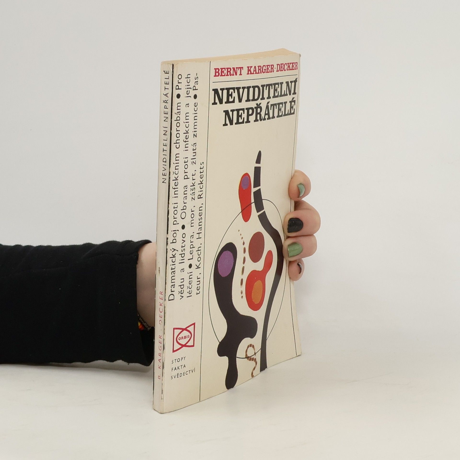 Neviditelní nepřátelé