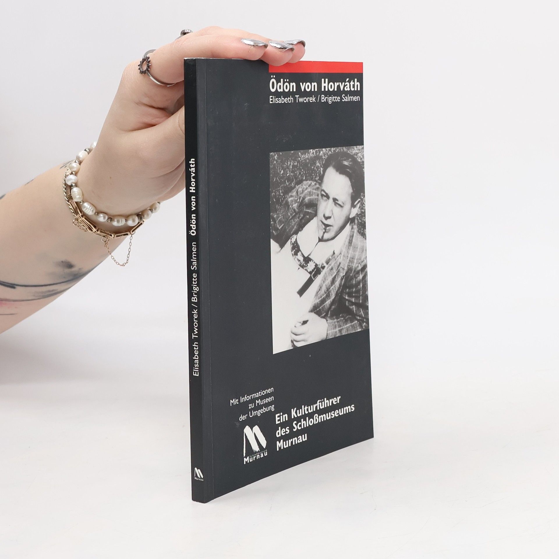 Elisabeth Tworek-Müller Ödön von Horváth