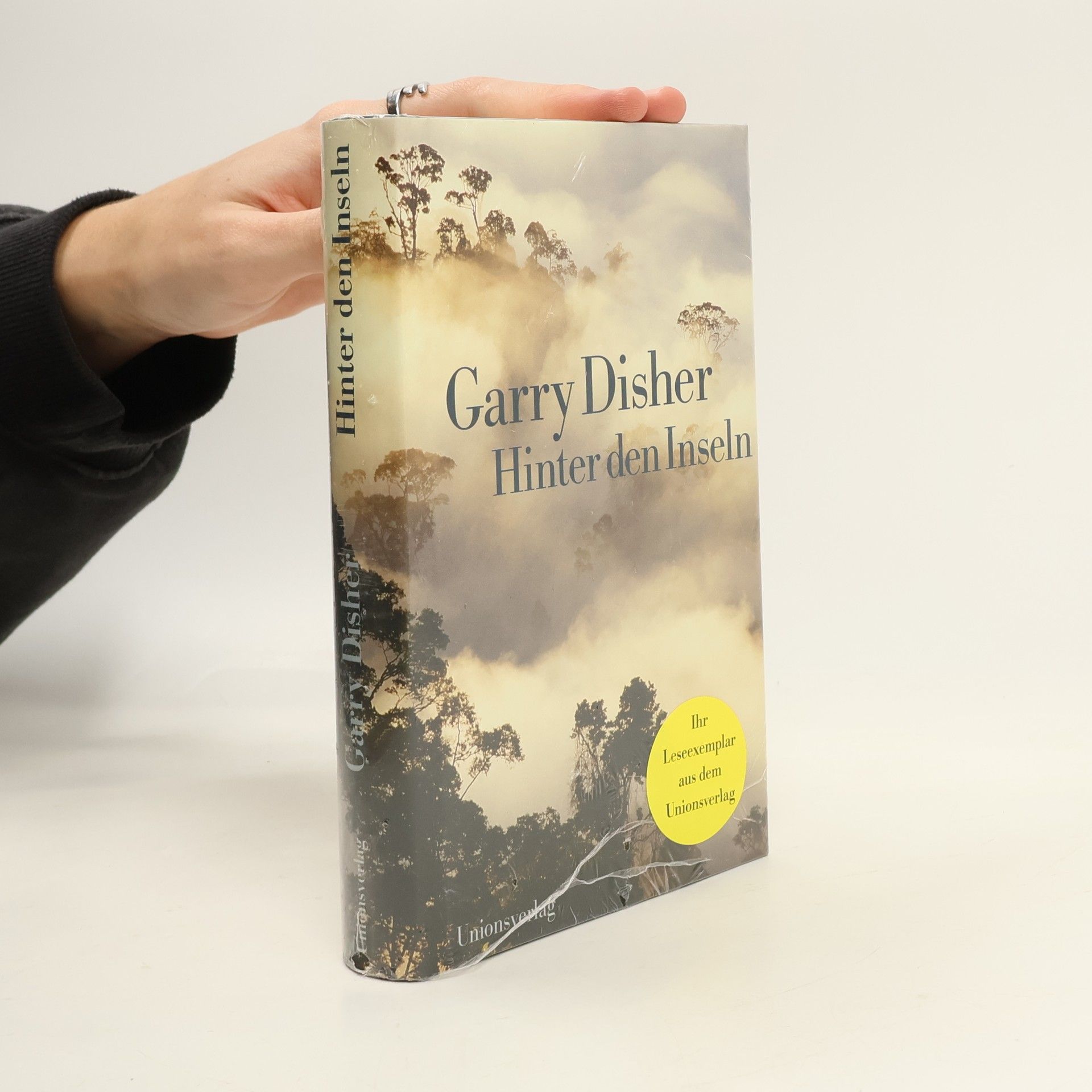 Garry Disher Hinter den Inseln