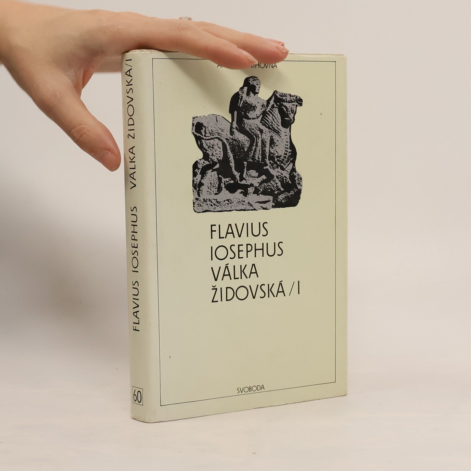 Válka židovská I.