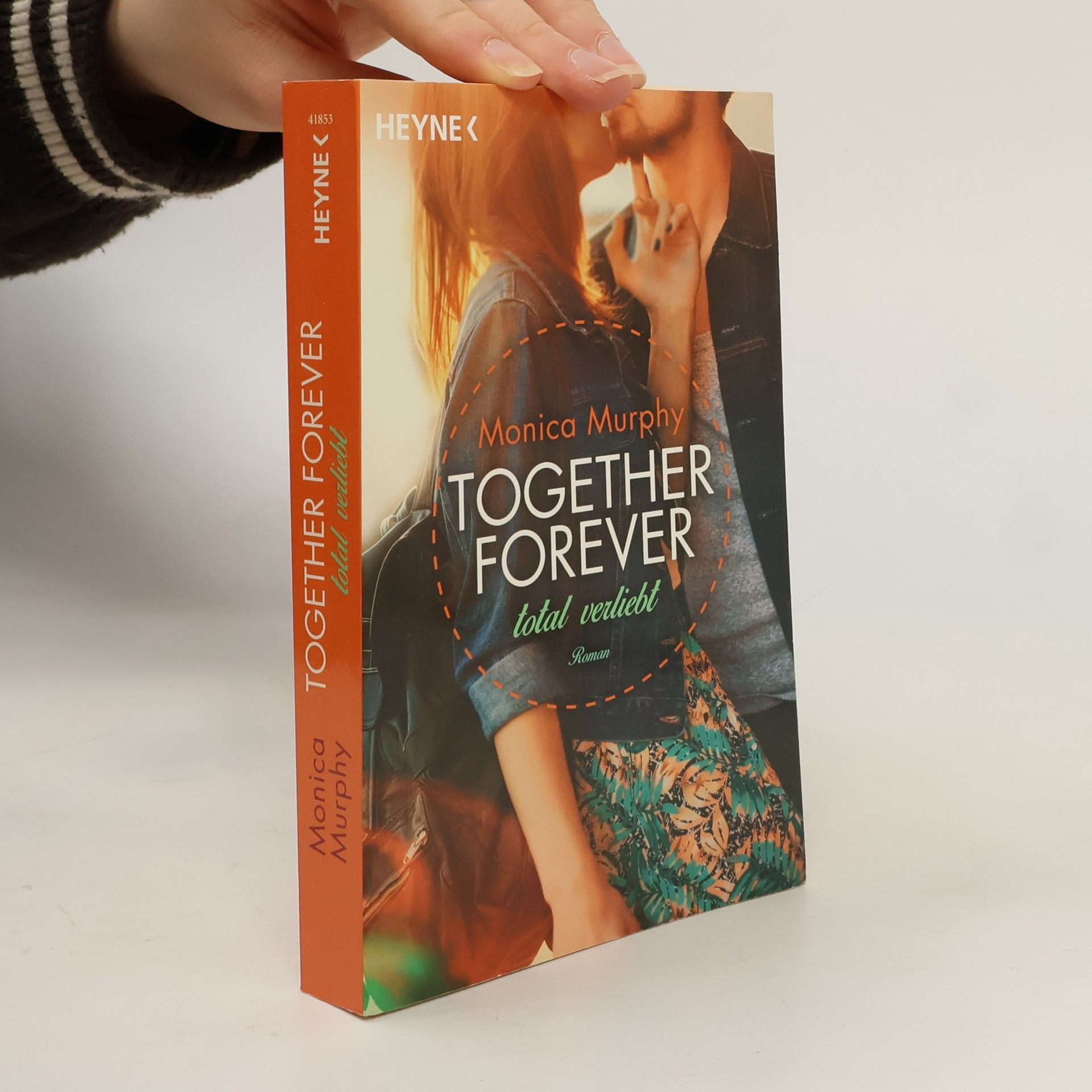 Together forever. Total Verliebt