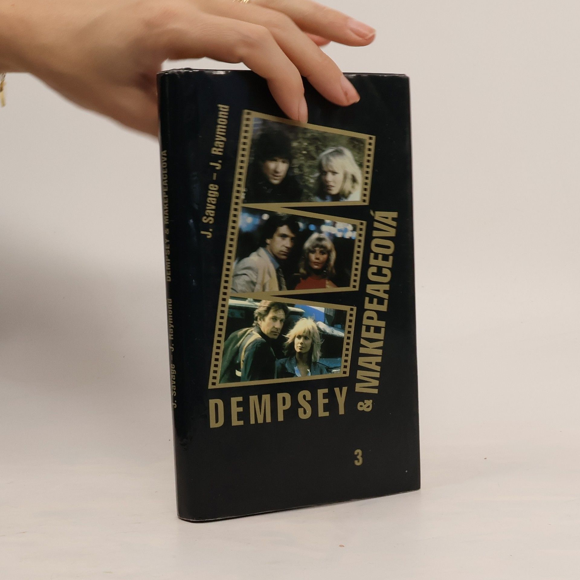 John Raymond Dempsey & Makepeaceová, 3. díl