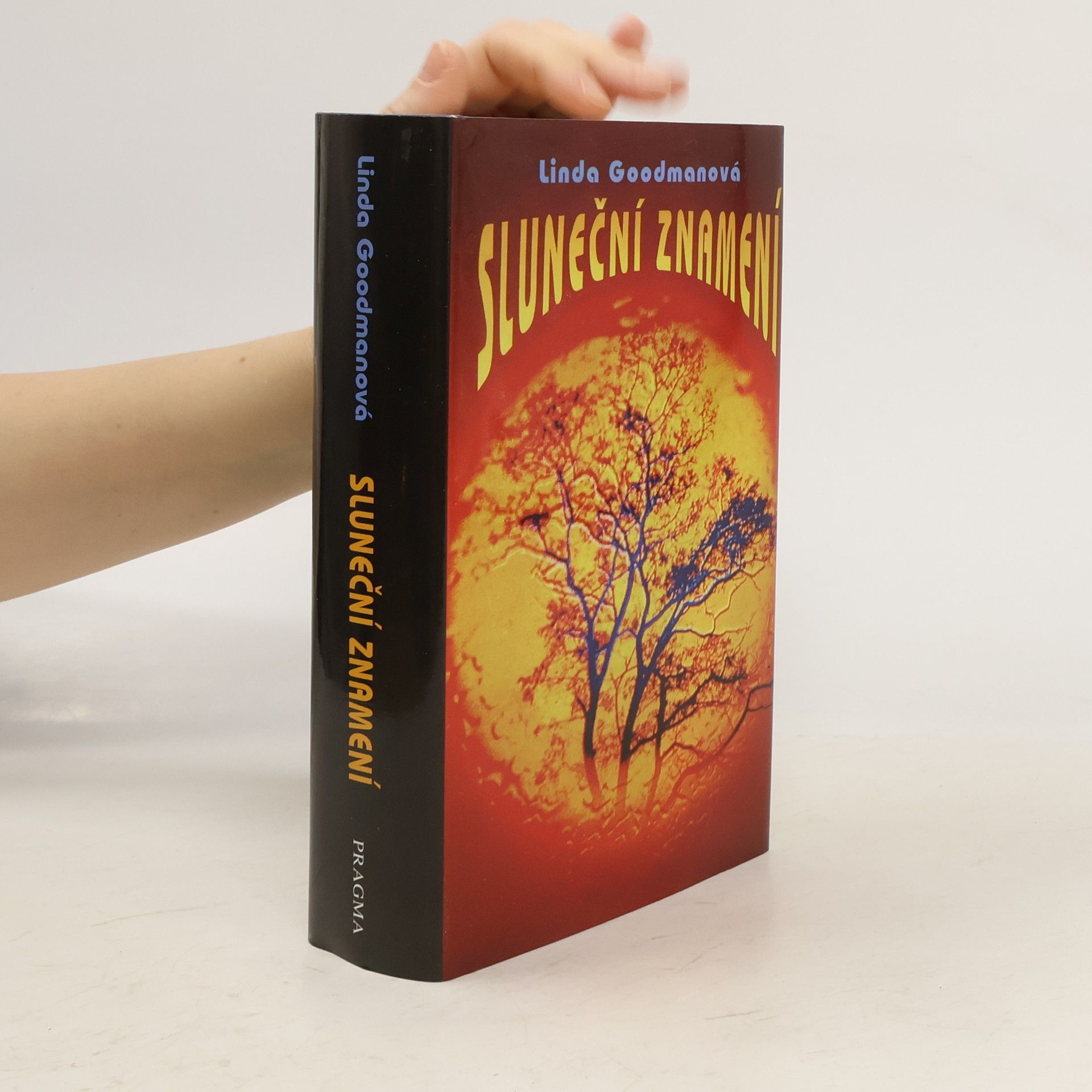Linda Goodman Sluneční znamení