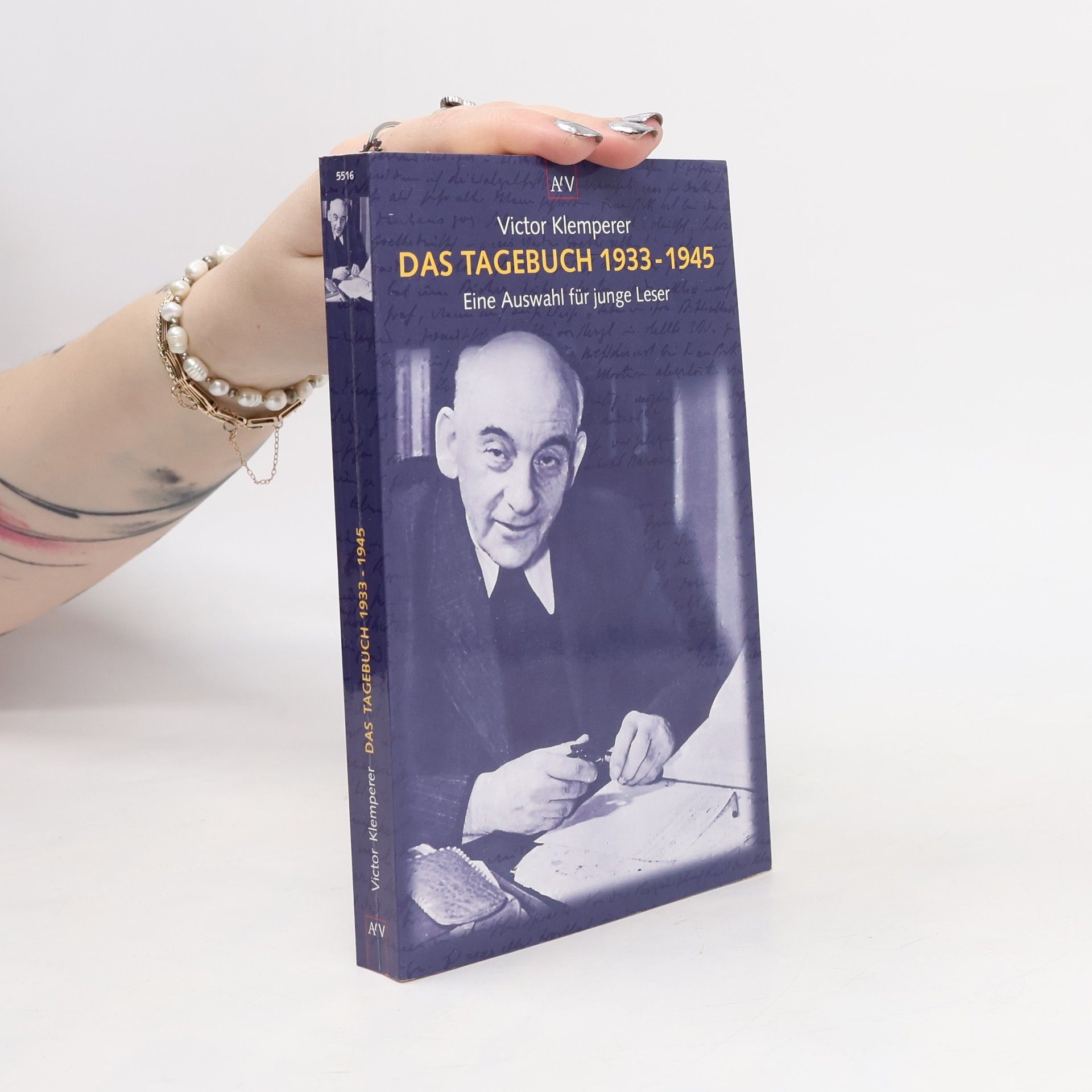 Victor Klemperer Das Tagebuch 1933 - 1945